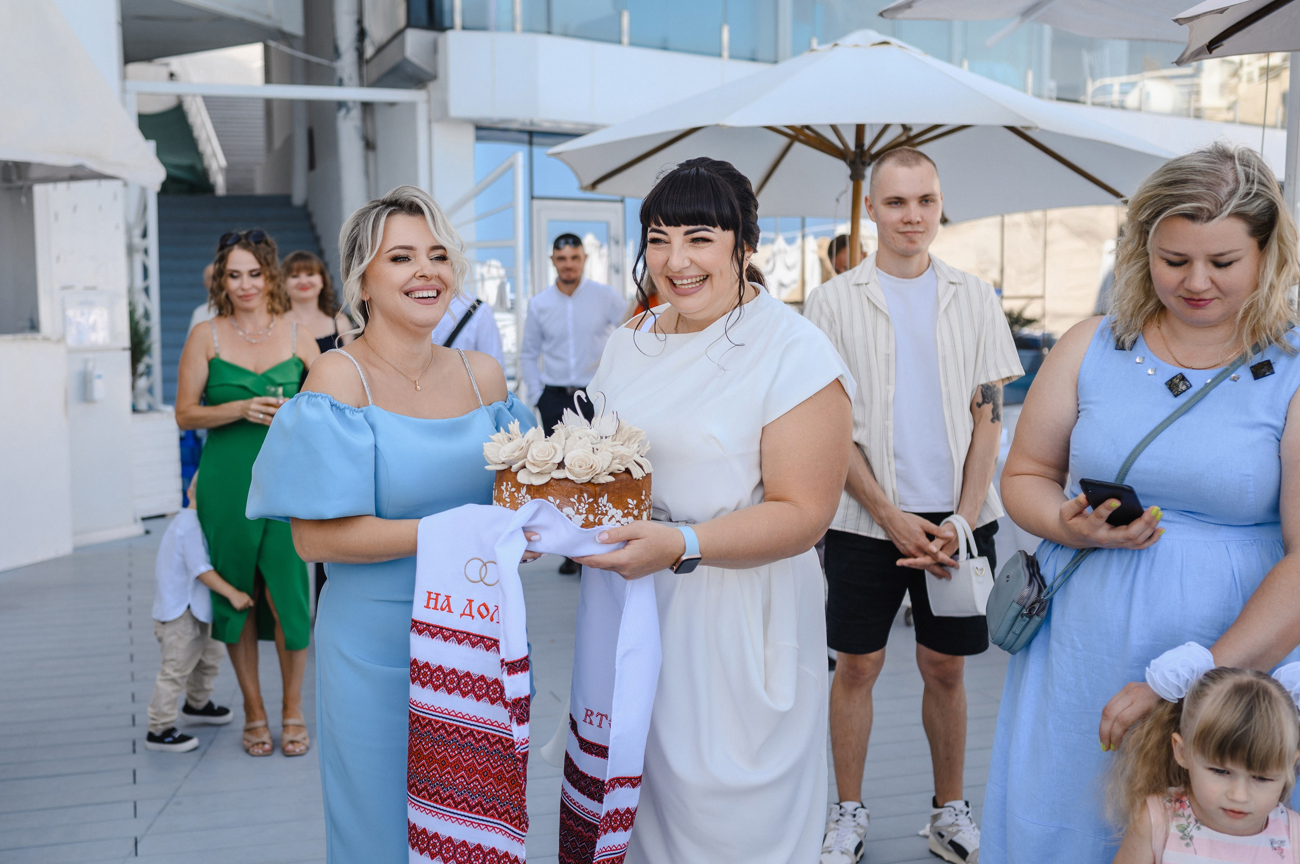 Свадьба Влад и Аня ресторан Портофина