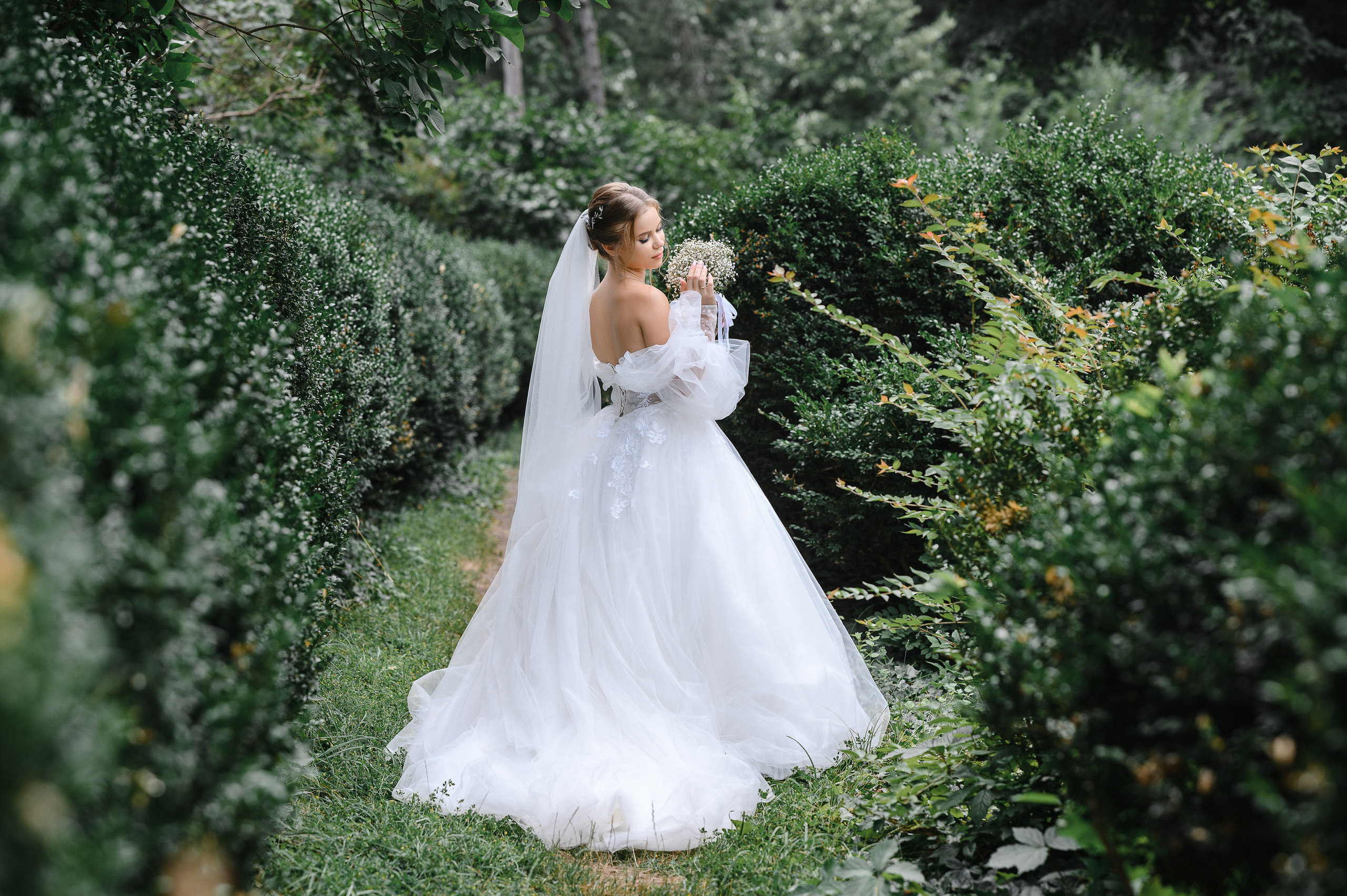 Саша и Катя. 6.08.2021