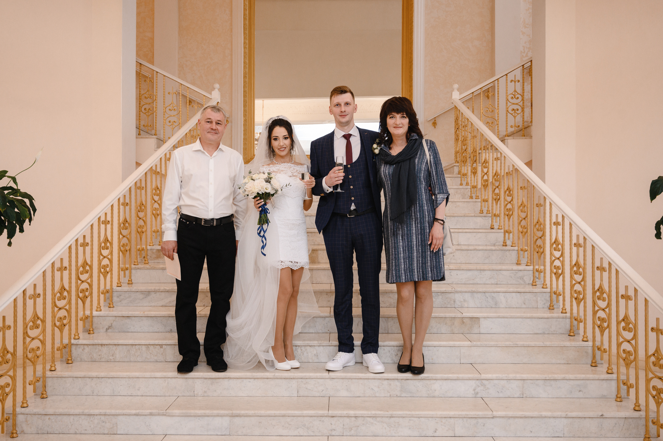 Свадьба Жени и Кати