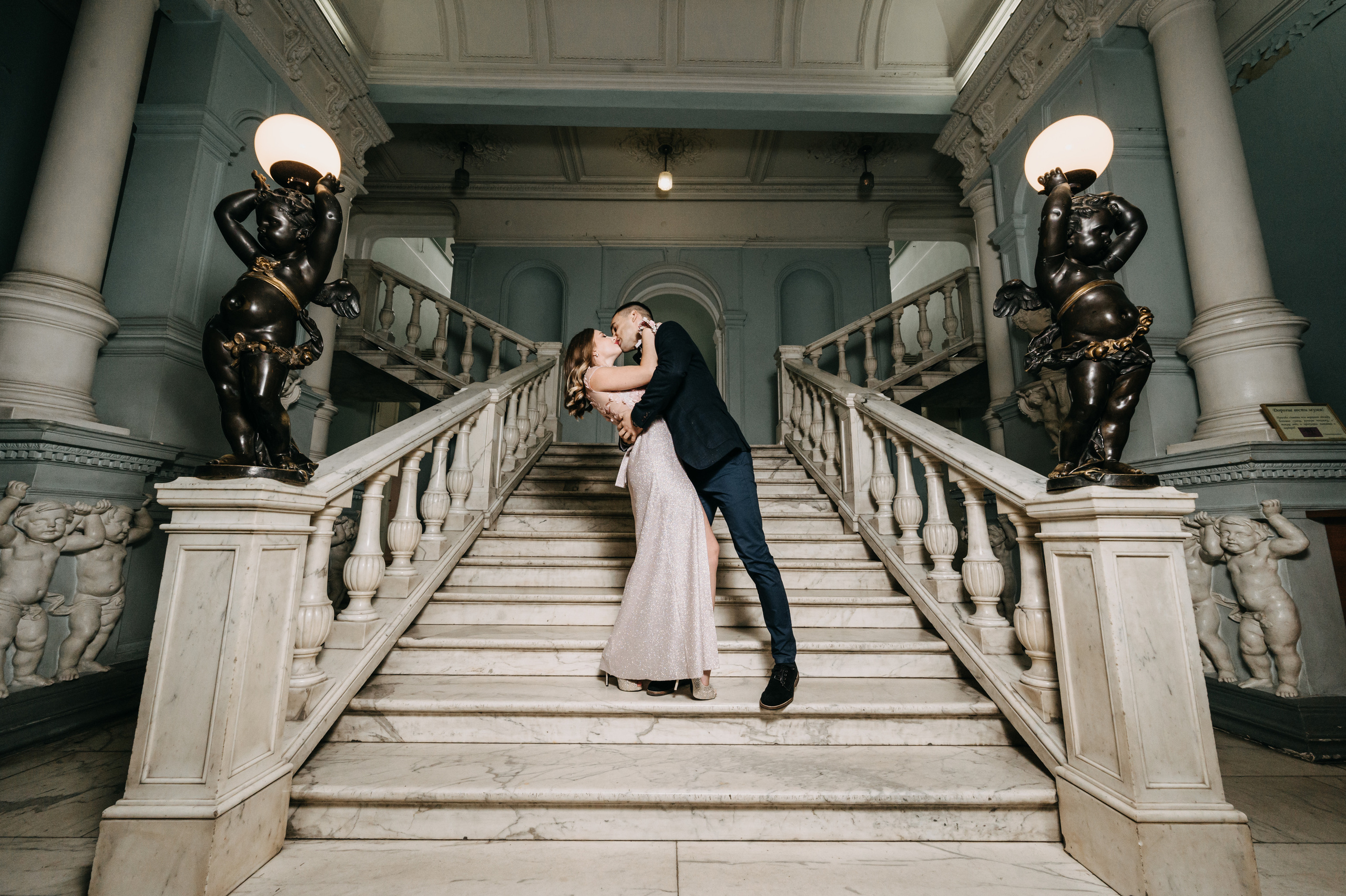 Превью свадьбы Дану и Виолетты