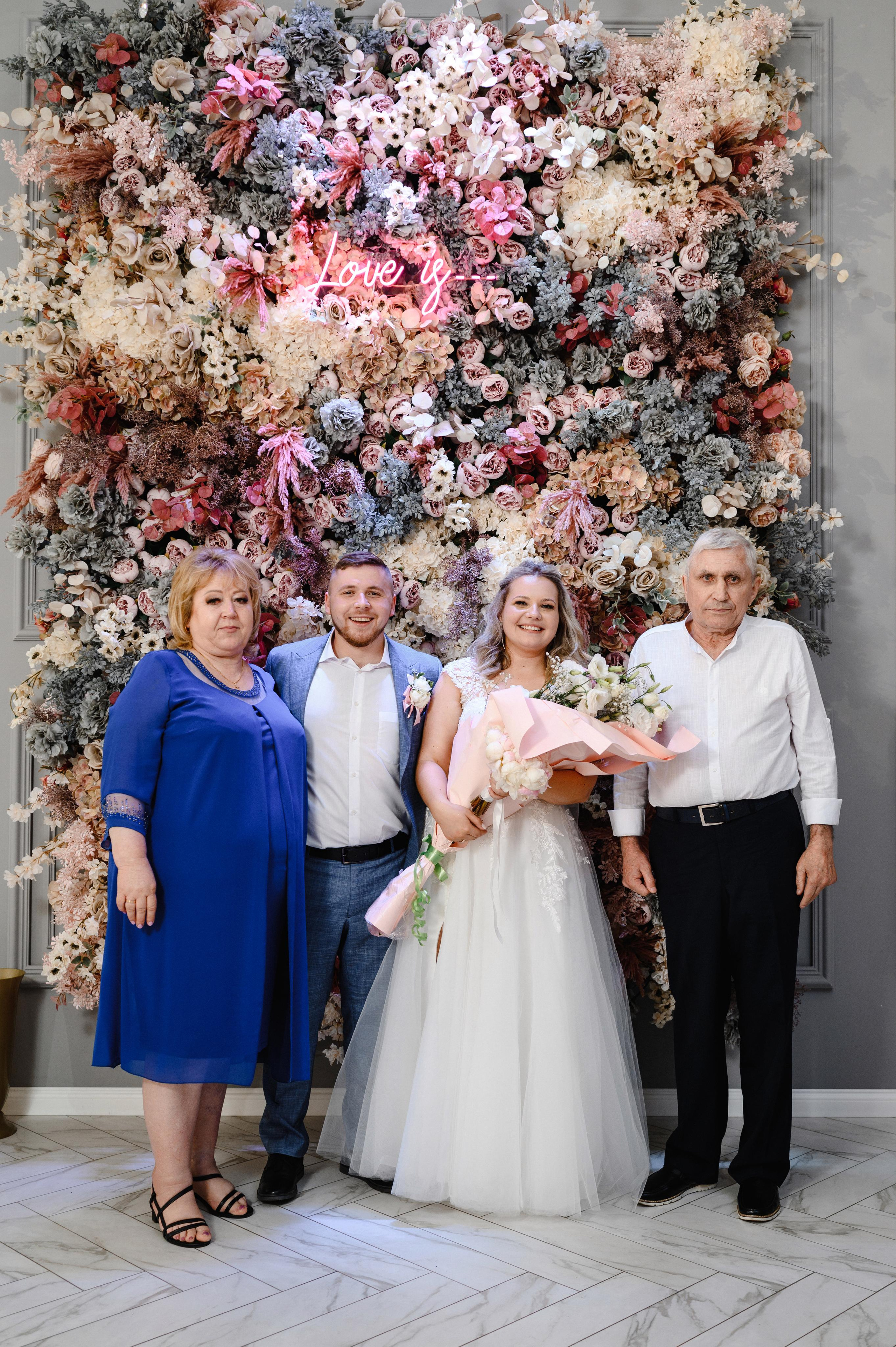 Превью свадьбы Сергея и Алисы