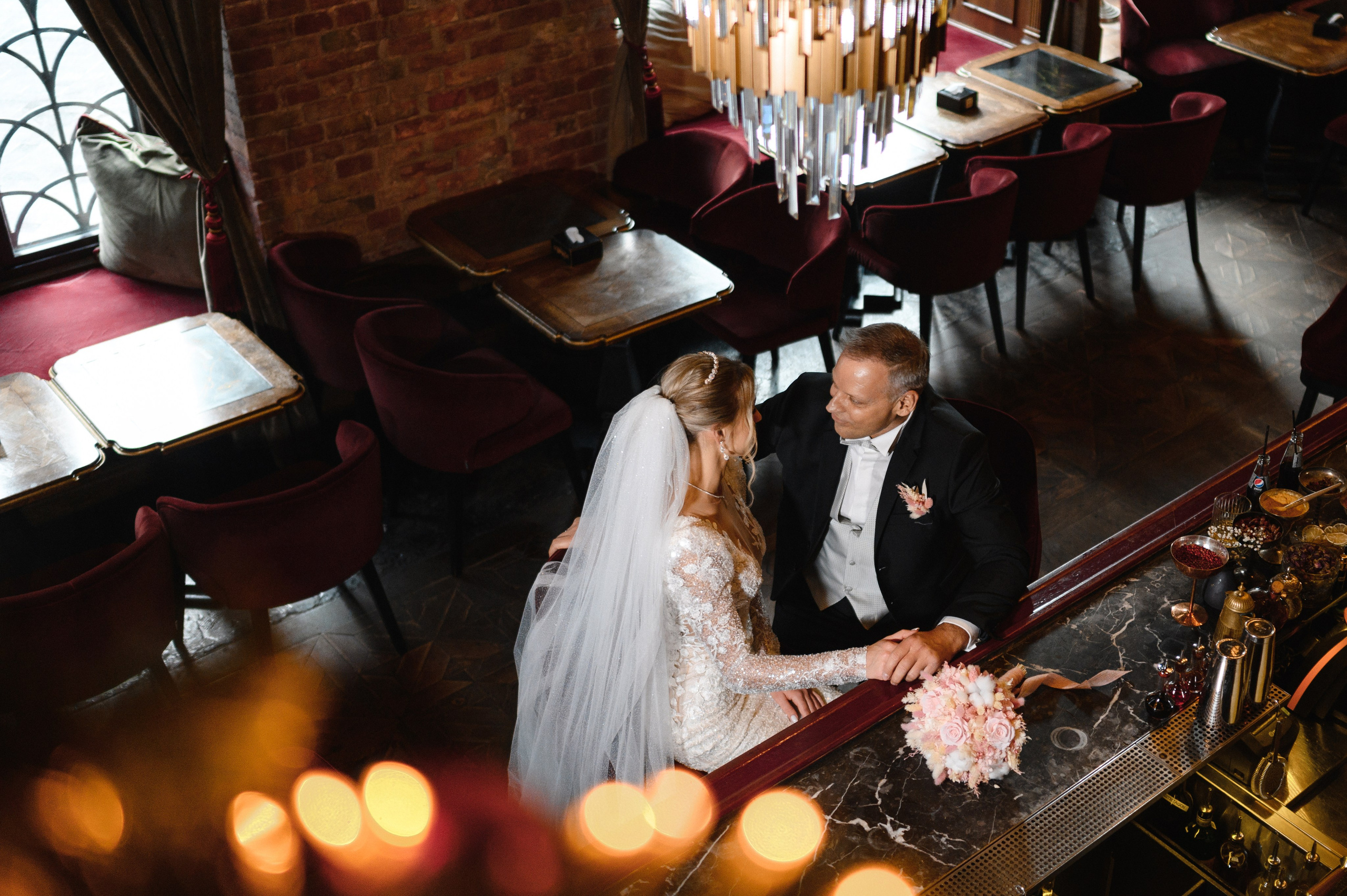 Свадебный фотограф и видеограф в Кишинёве Нина и Алекс