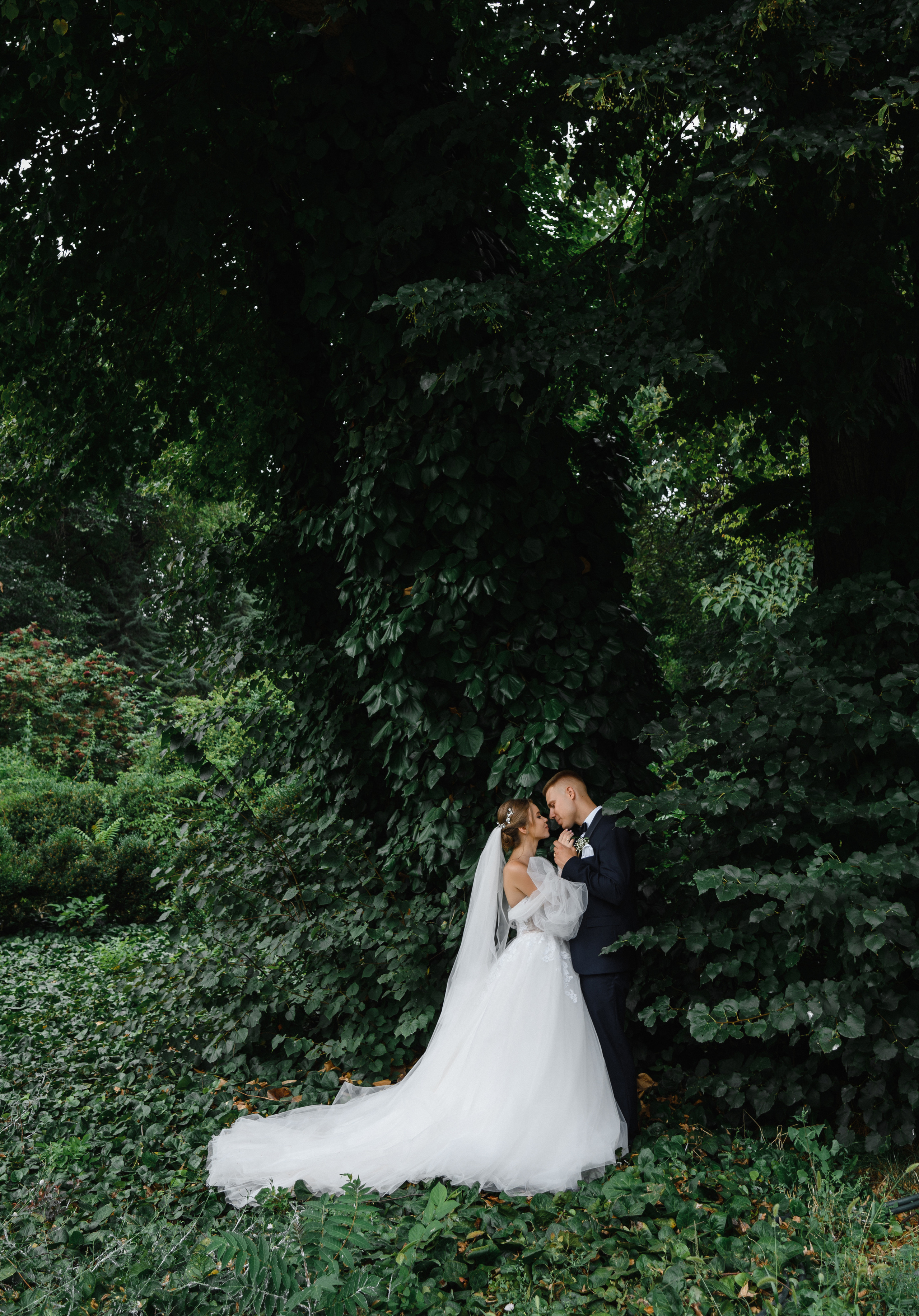 Саша и Катя. 6.08.2021