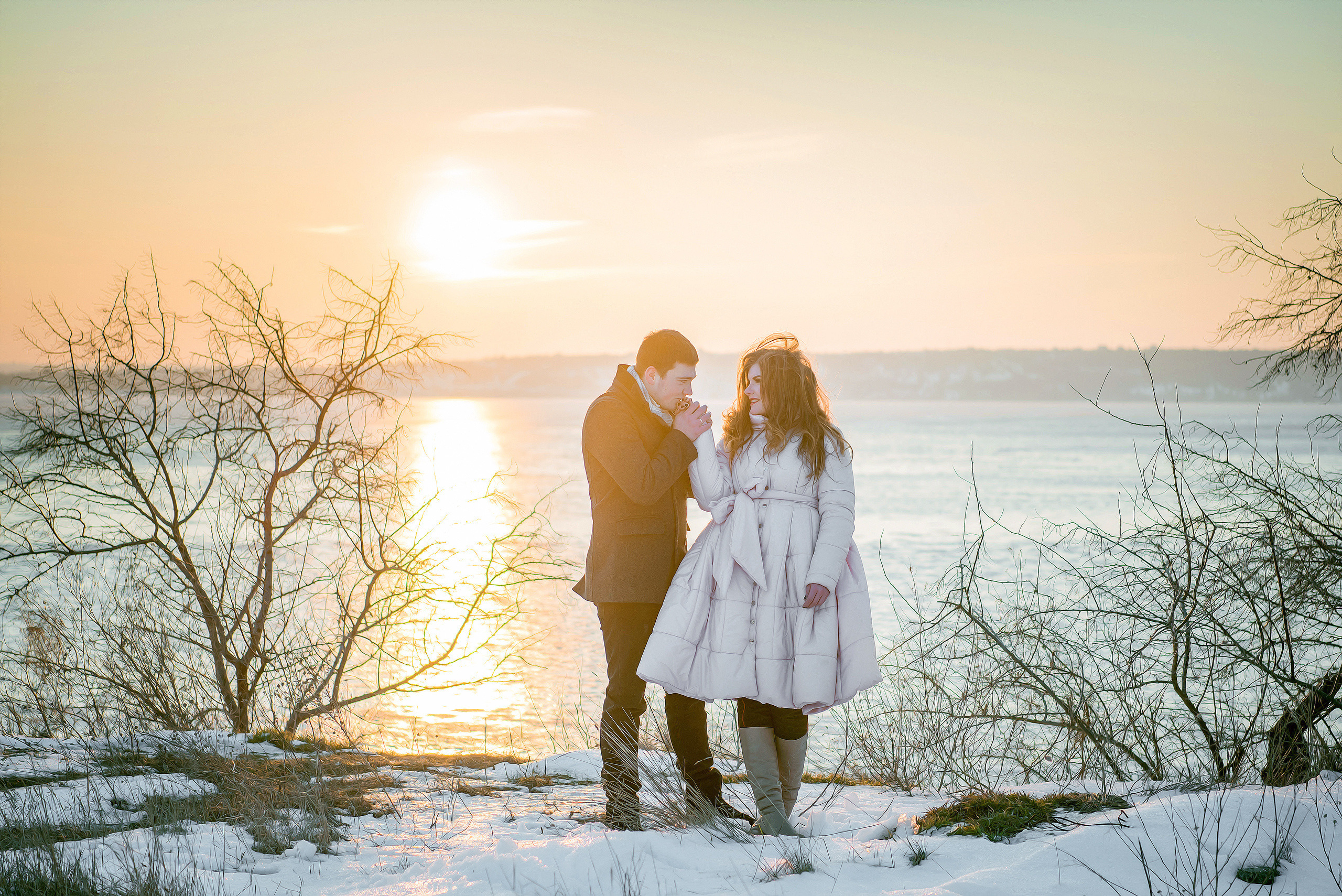 Зимняя сказка