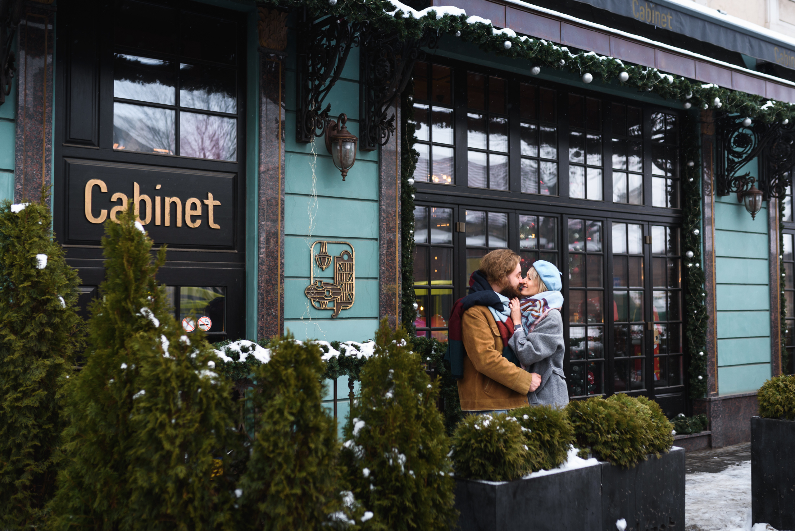 Львов. Юлий и Юлия