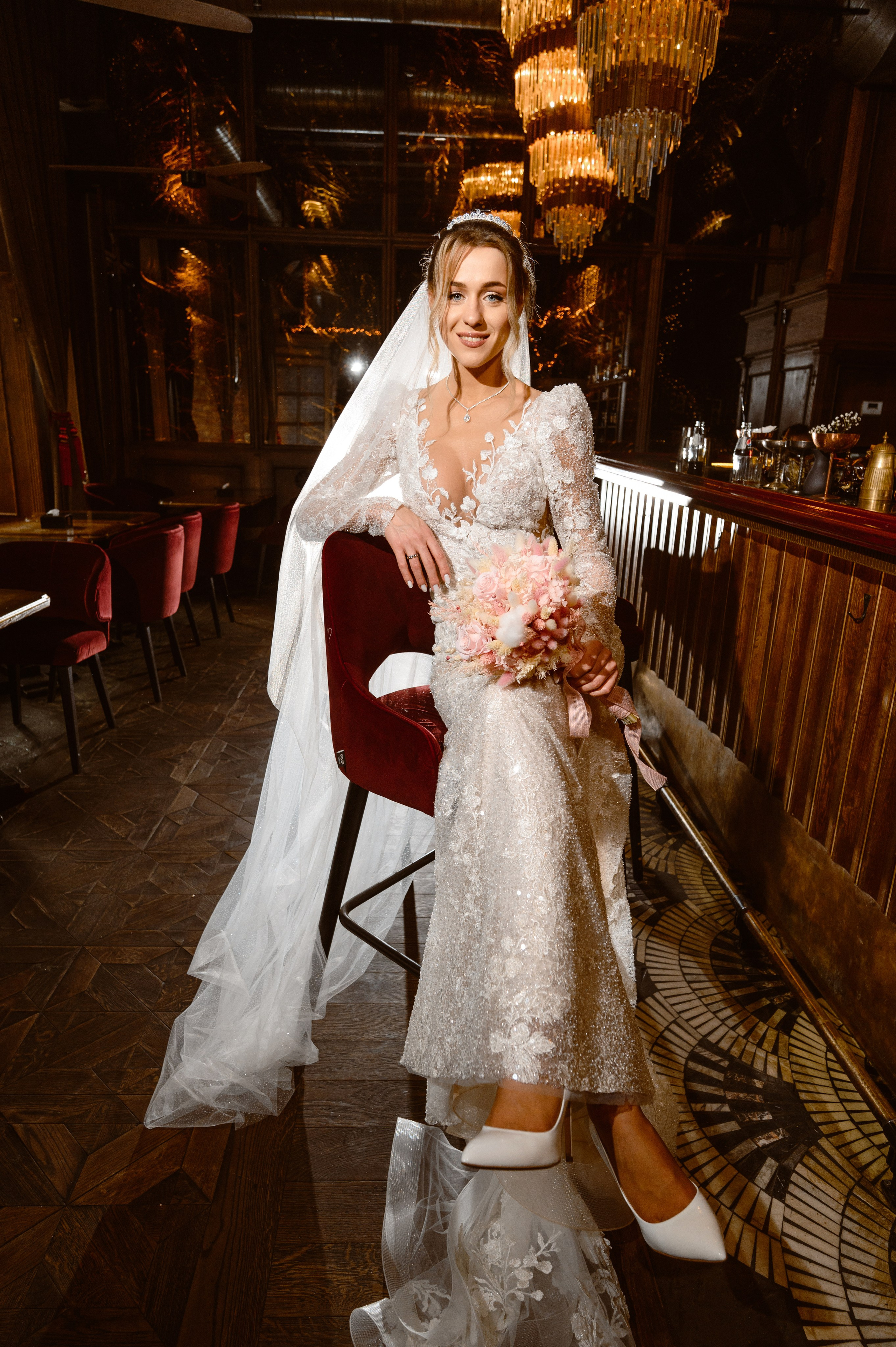 Свадебный фотограф и видеограф в Кишинёве Нина и Алекс