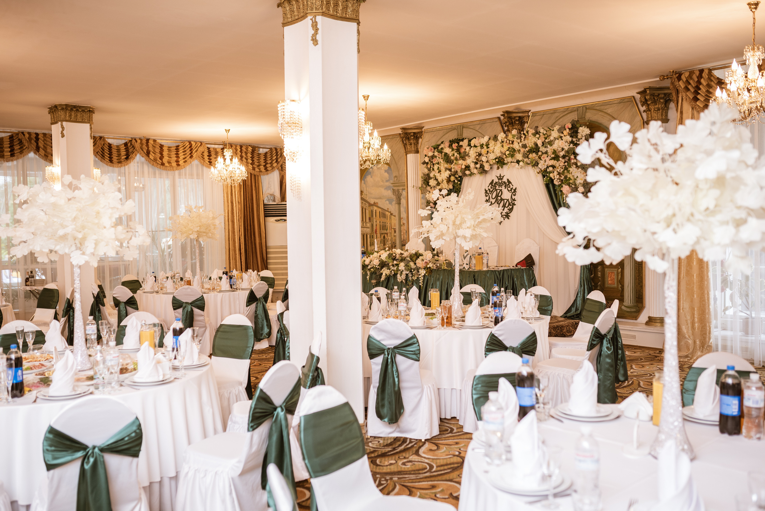 Свадьба Ромы и Вероники