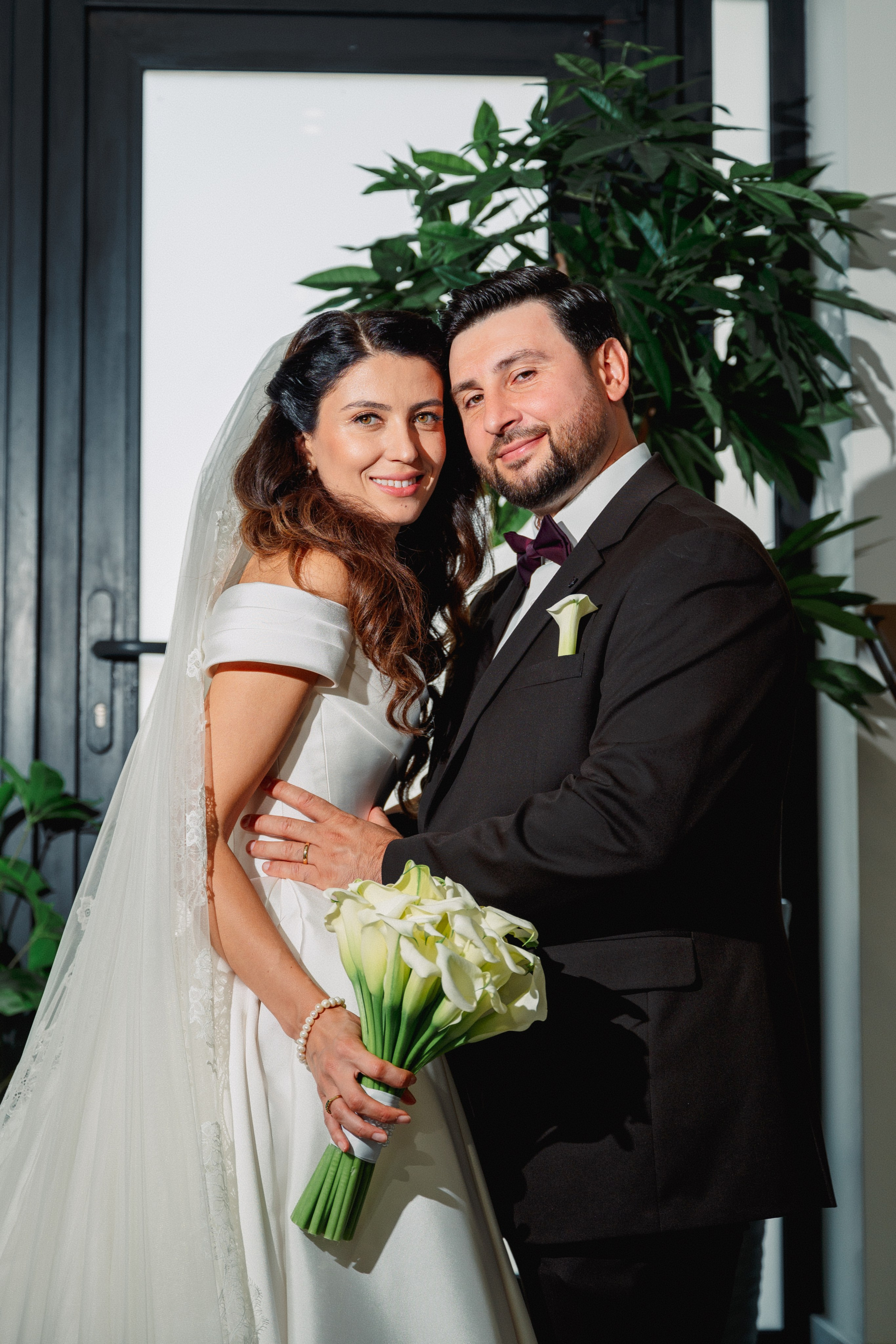 Андрей и Инна