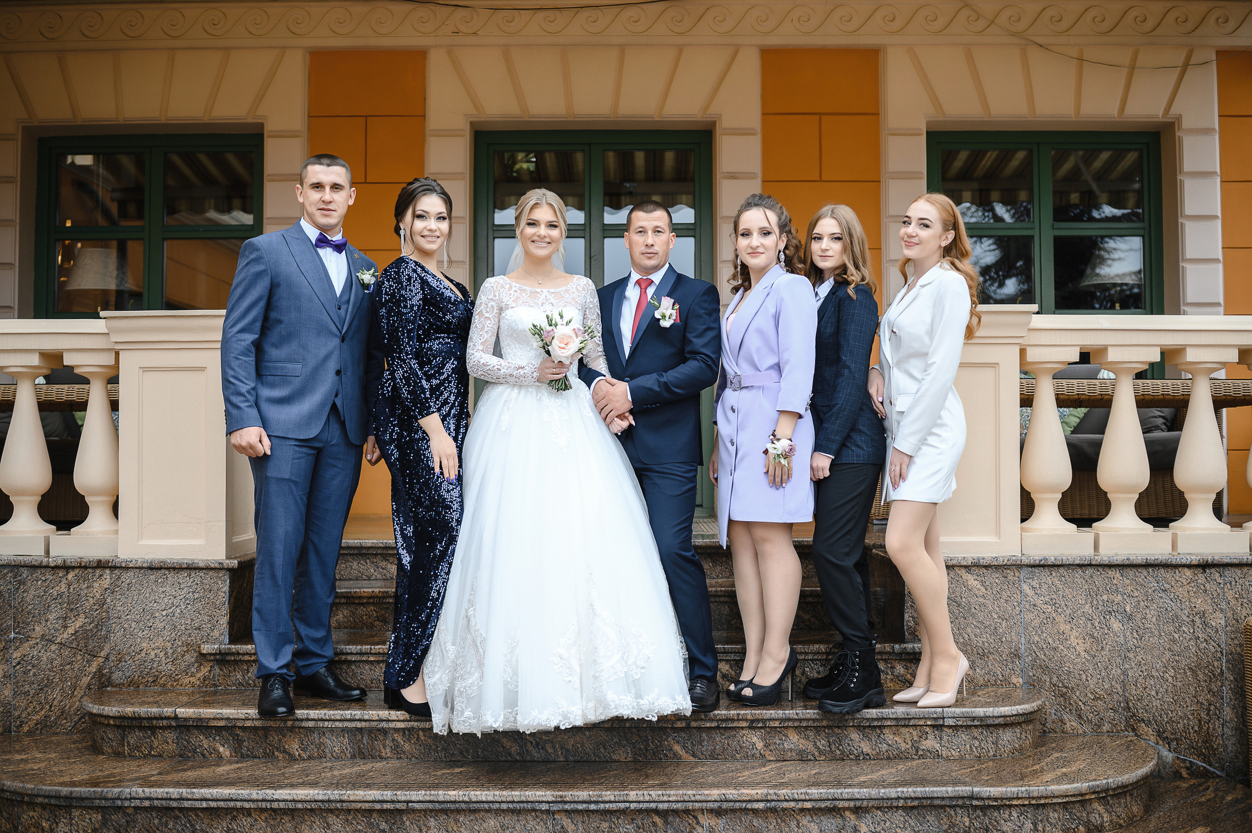 Превью свадьбы Сережи и Кати