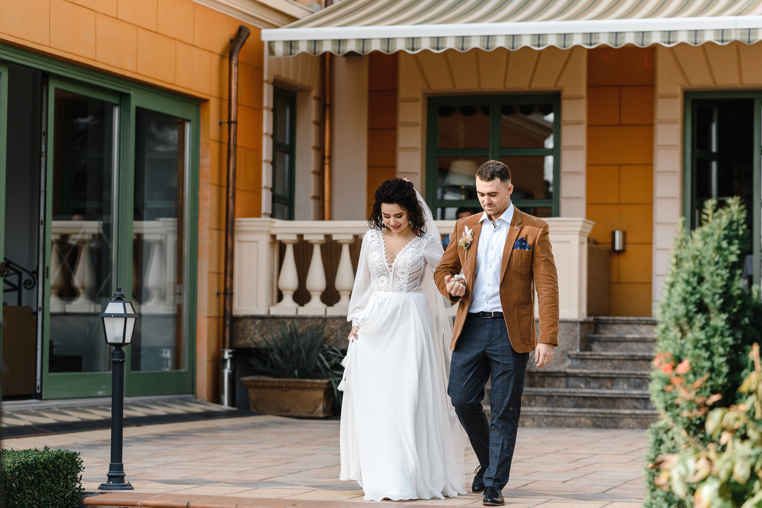 Свадьба Гены и Дианы