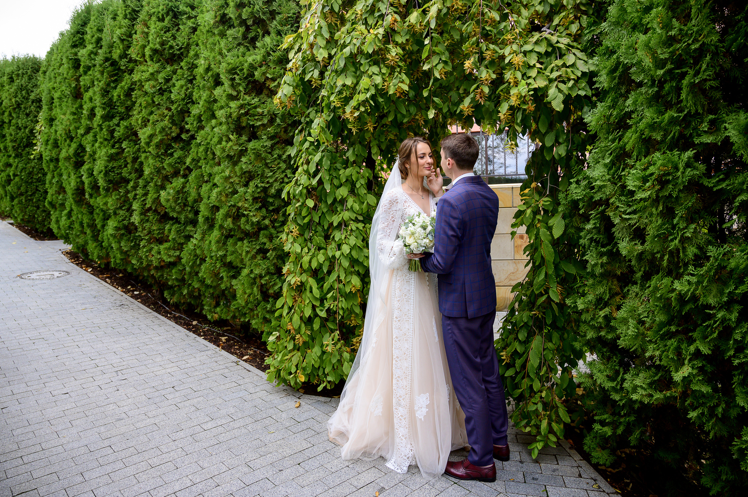 Макс и Вика. 5.10.2019