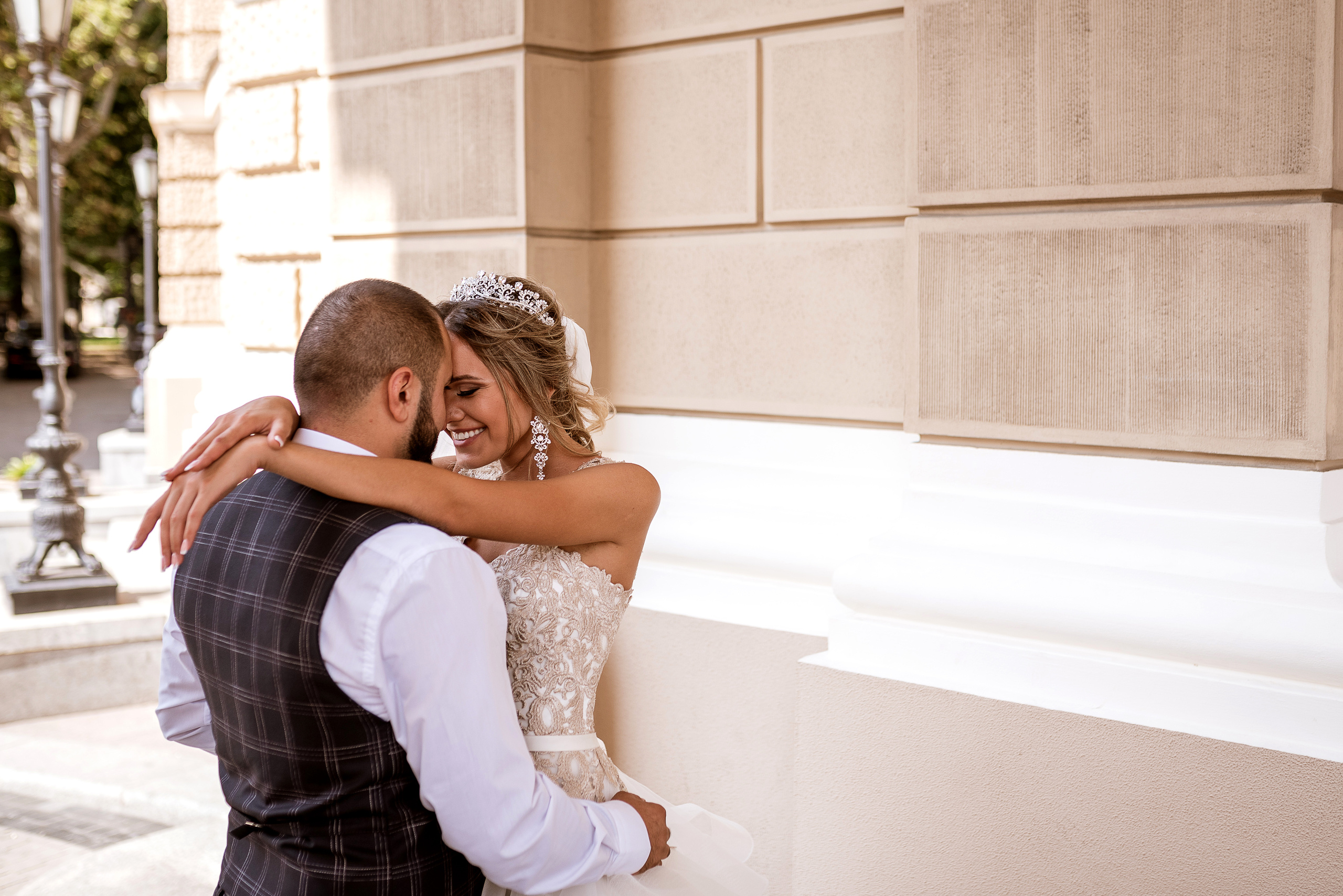 Свадьба Ромы и Вероники