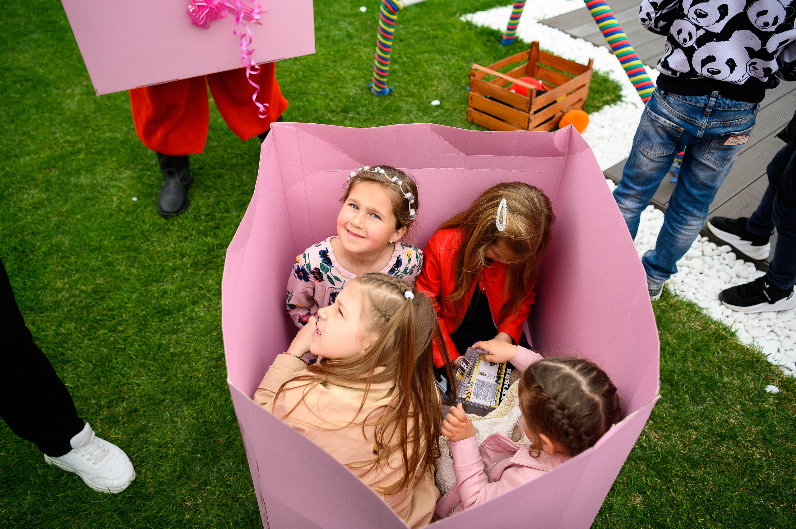 День Рождения Алины