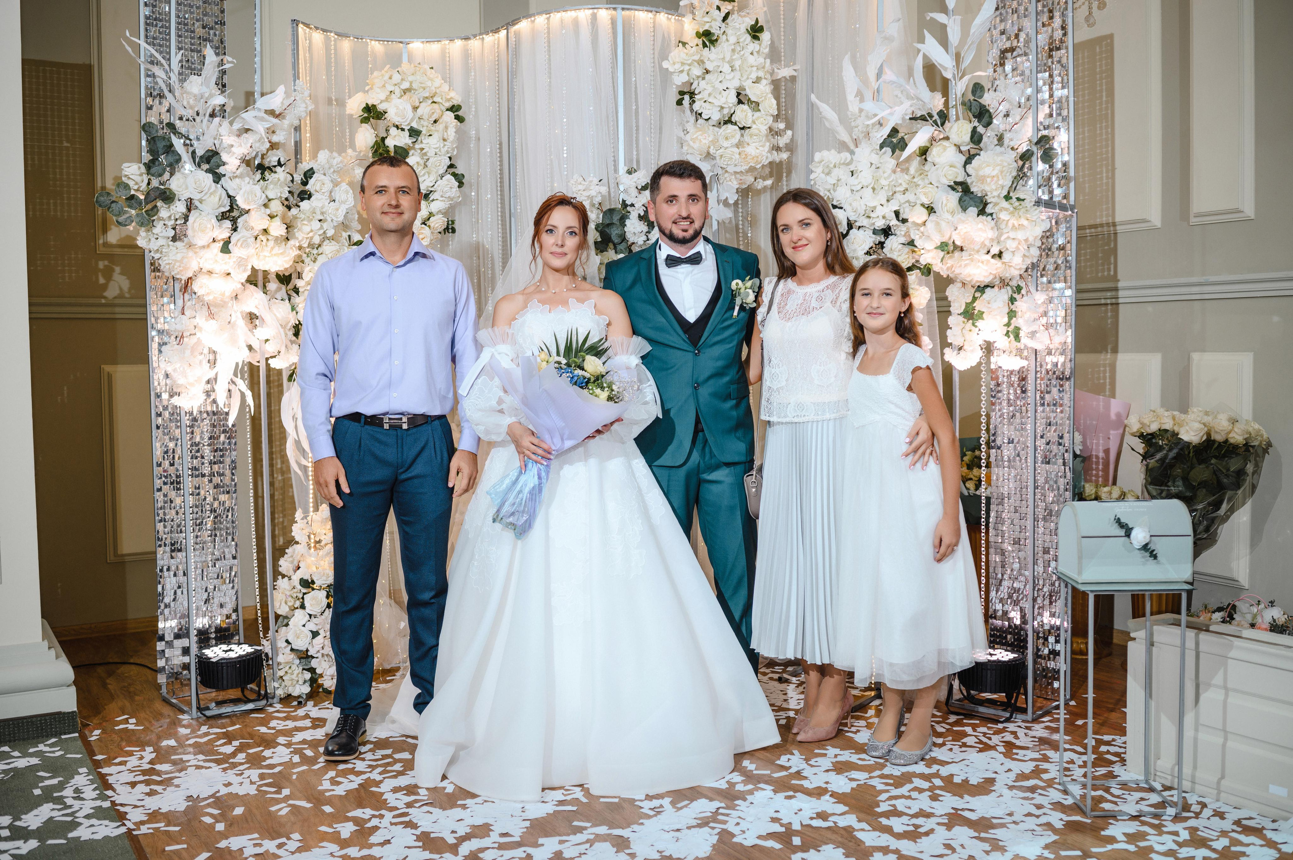 Свадьба Коли и Тани