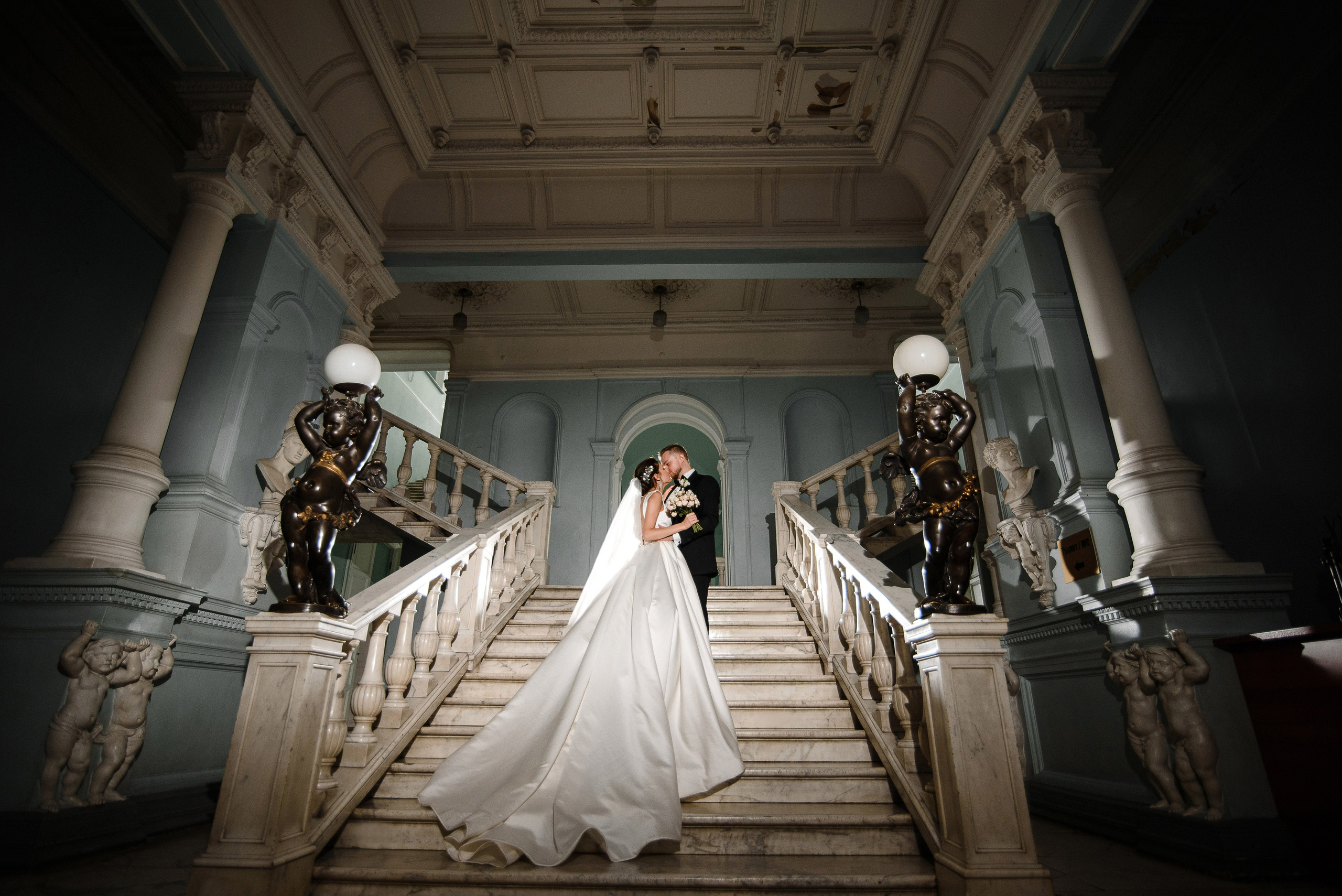 Свадебный фотограф и видеограф в Кишинёве Нина и Алекс