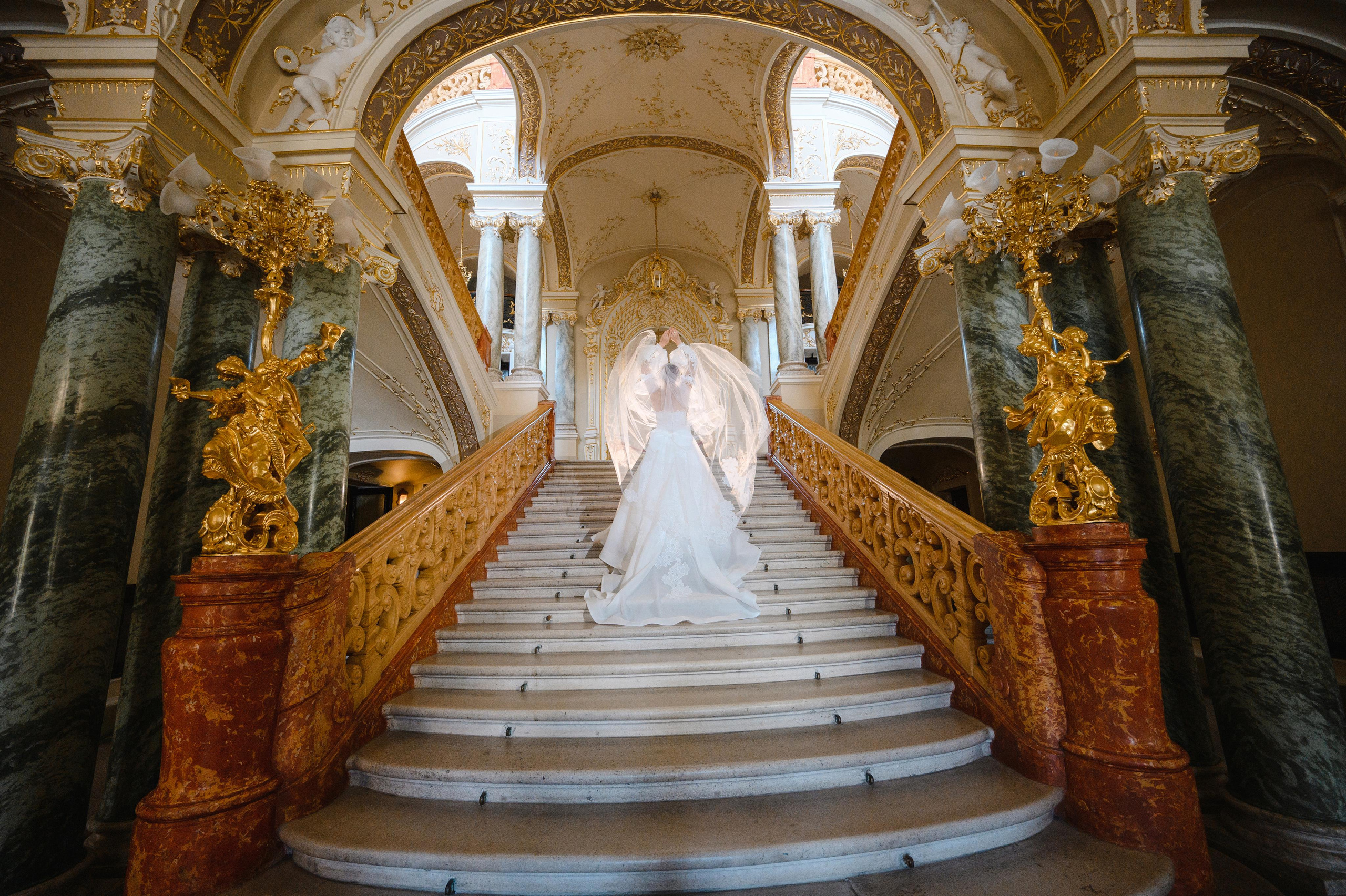 Свадьба Коли и Тани