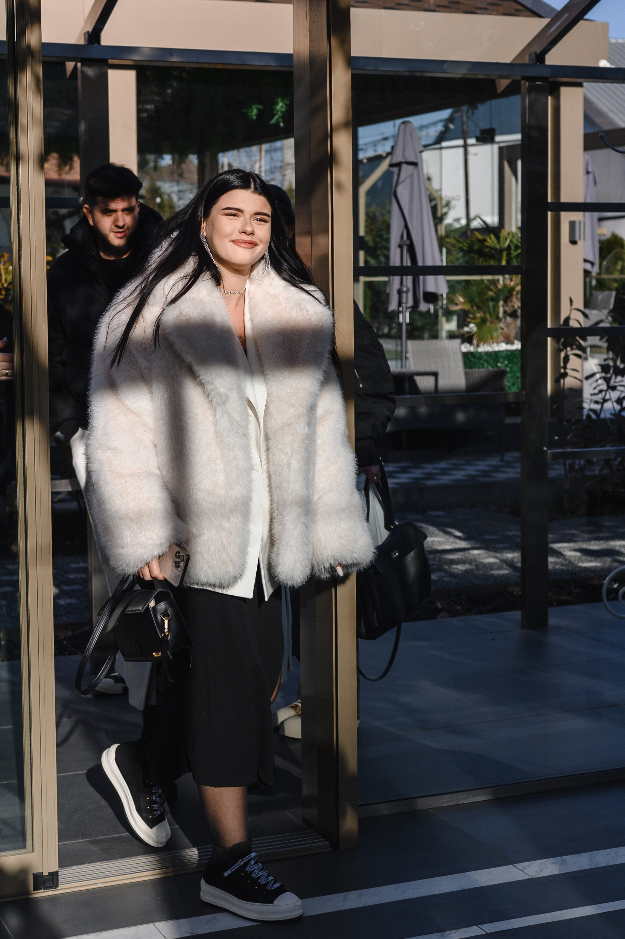 Гендер Пати, Premium park, Кишинев