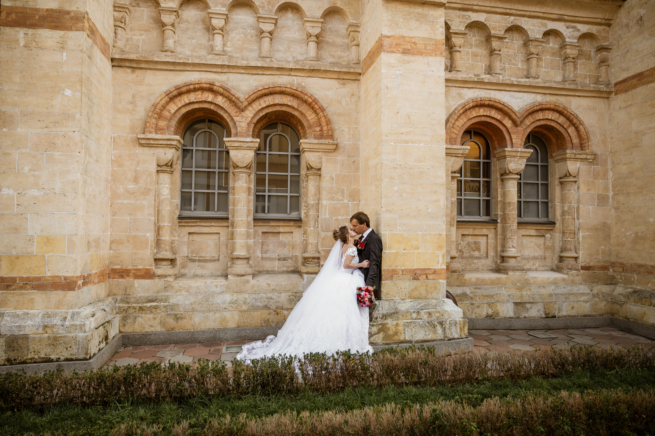 Александр и Виктория.14.10.2019
