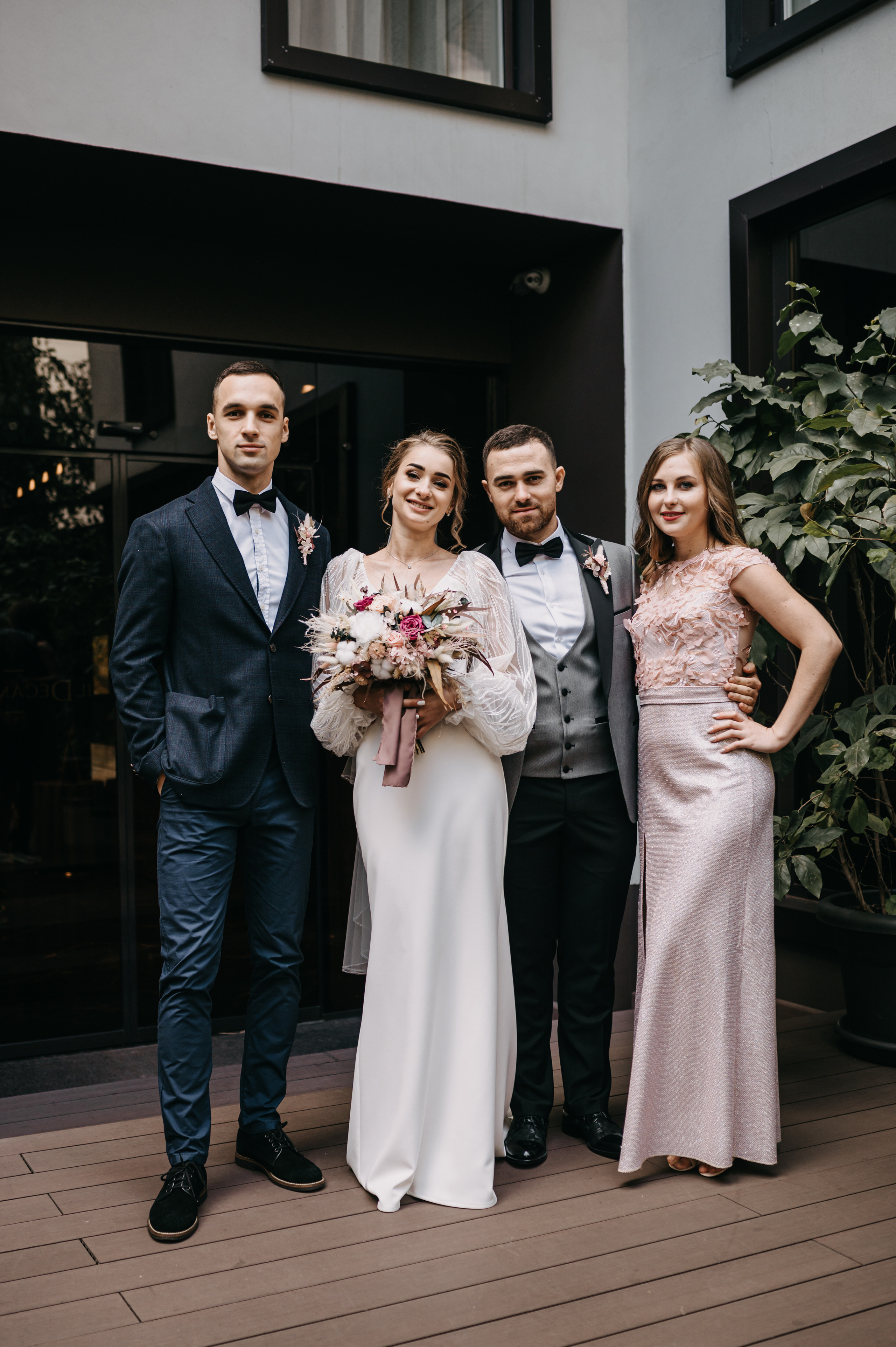 Превью свадьбы Дану и Виолетты