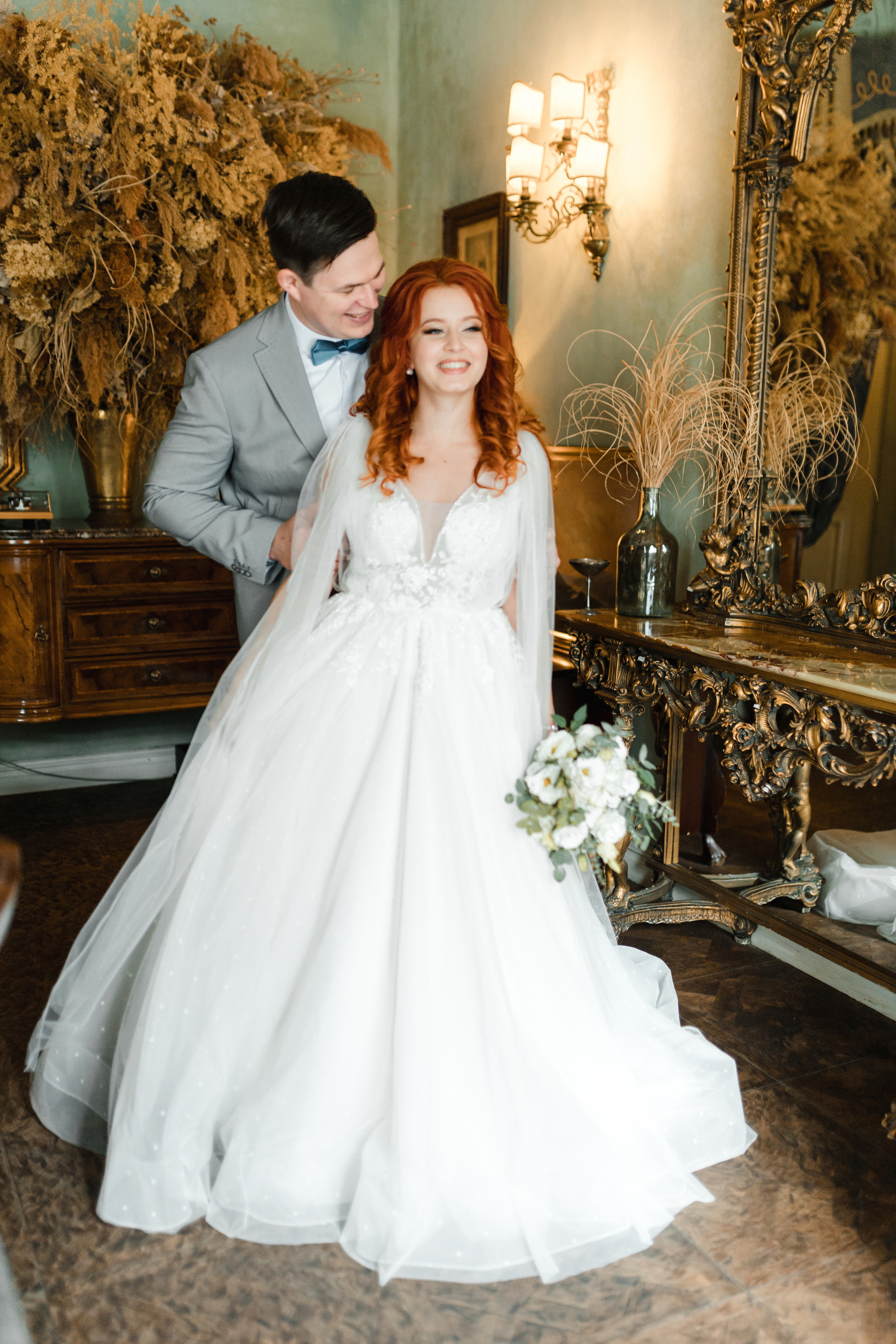 Превью свадьбы Юры и Лены