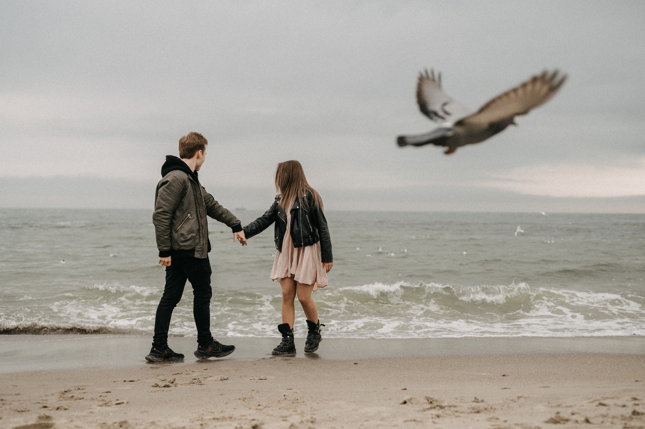 Макс и Катя приехали в Одессу