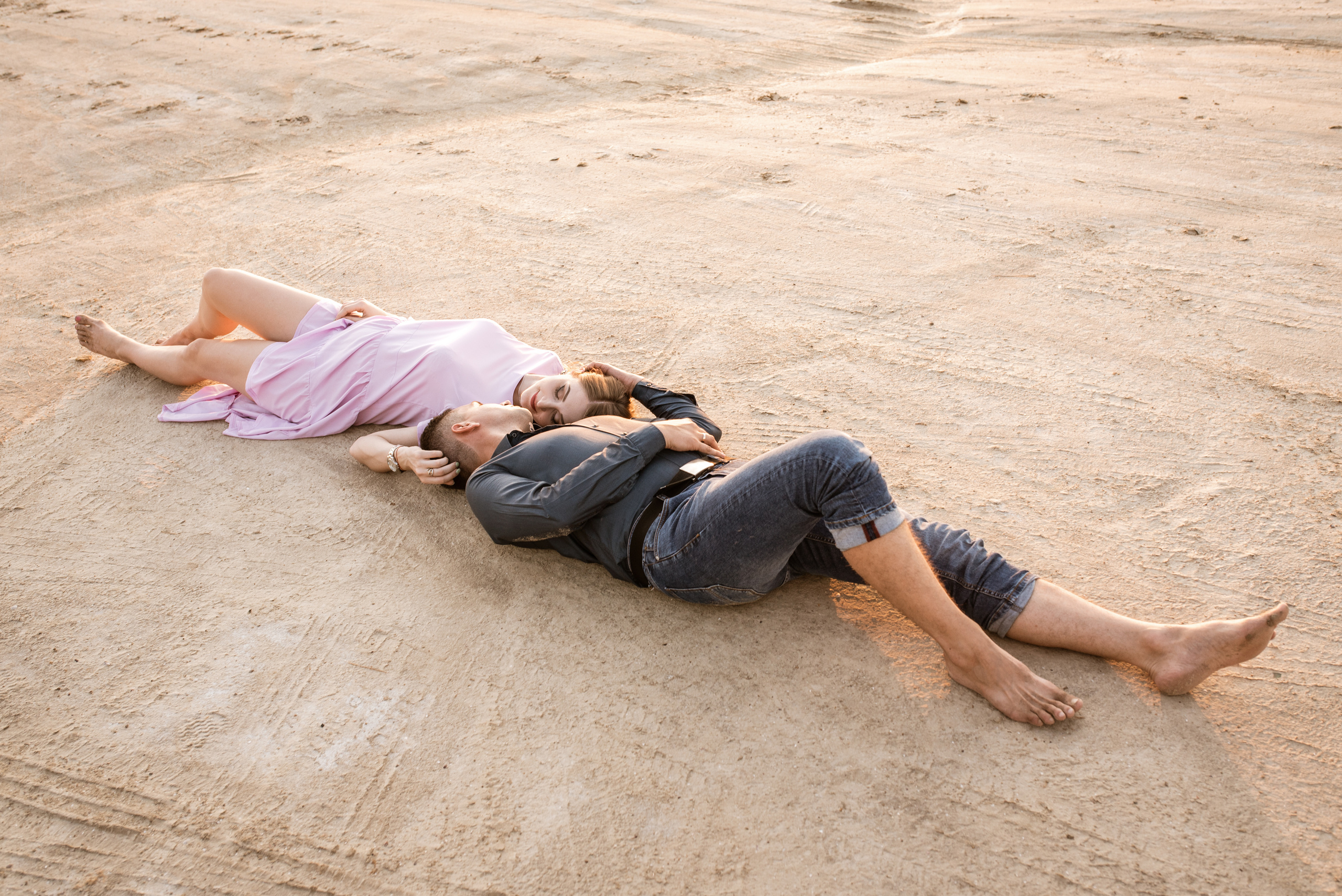 Куяльник. Вова и Анечка в ожидании малыша