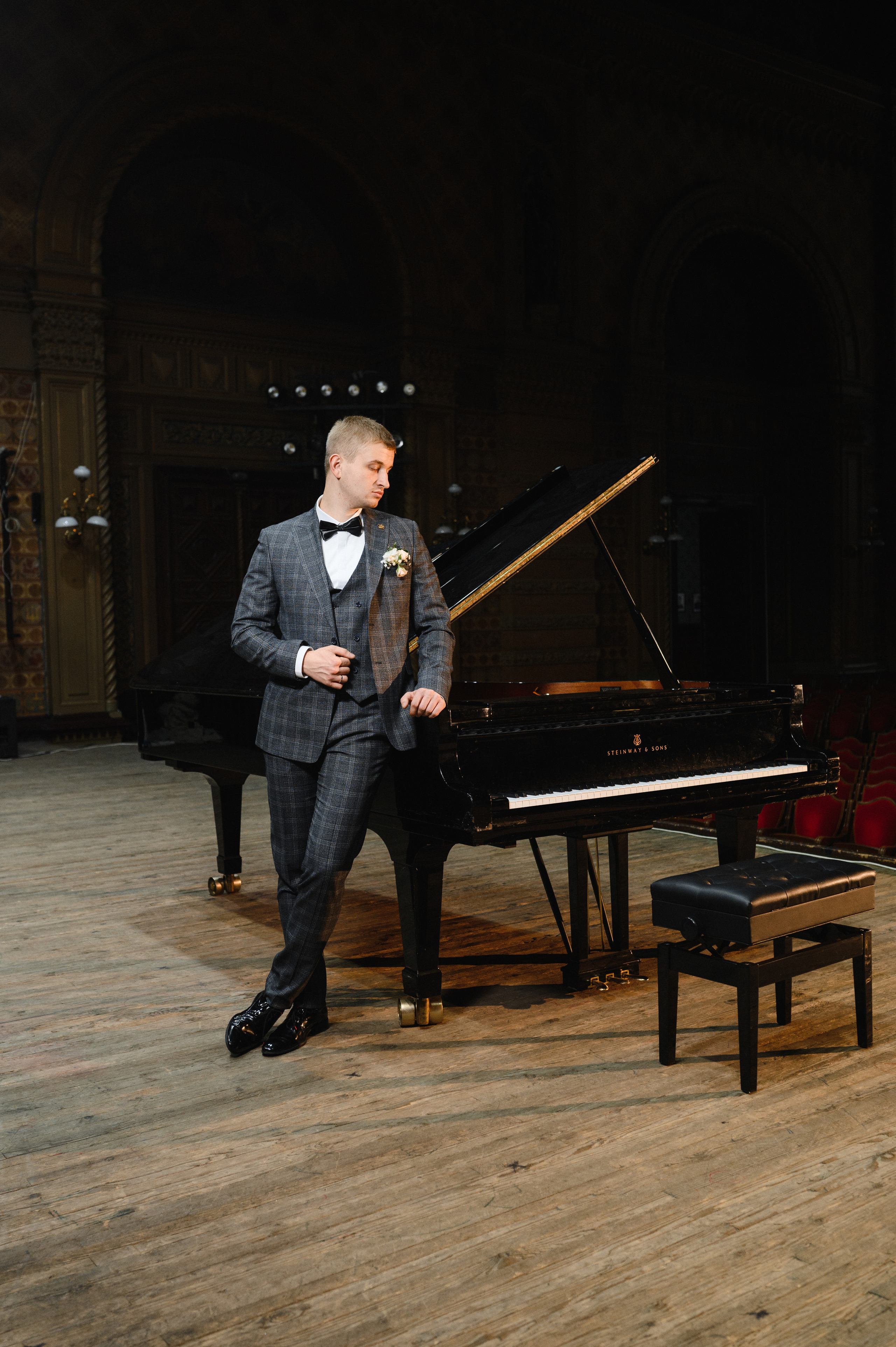 Превью свадьбы Димы и Вики