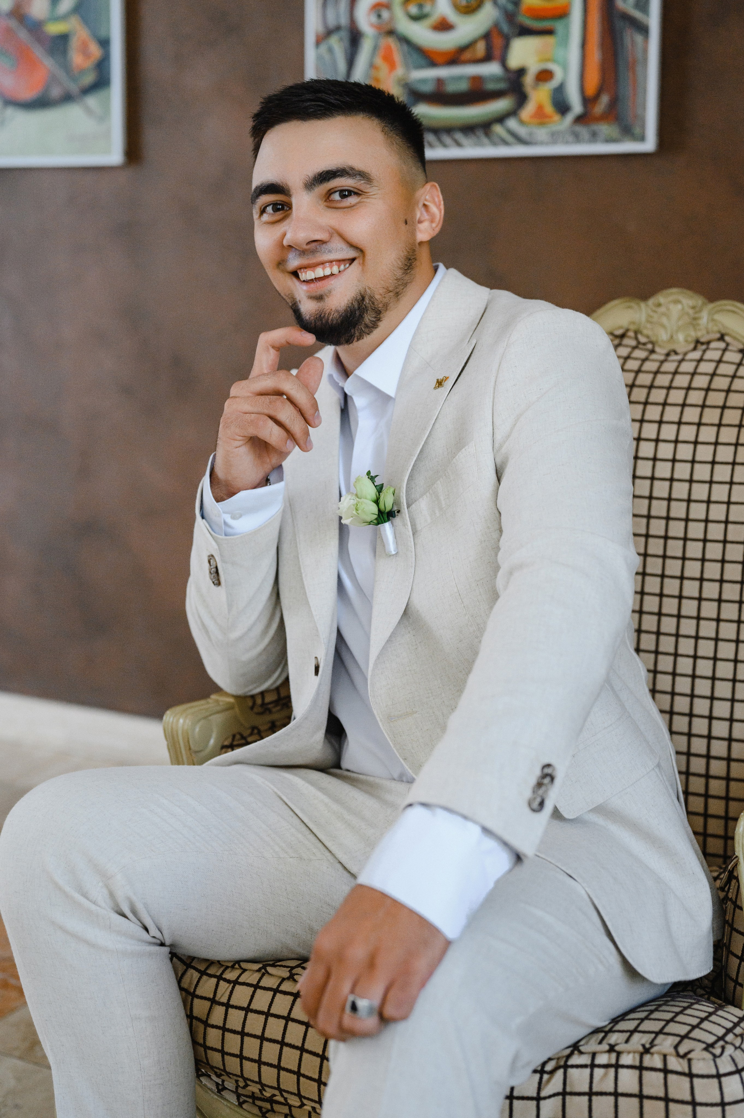 Свадьба Влад и Аня ресторан Портофина