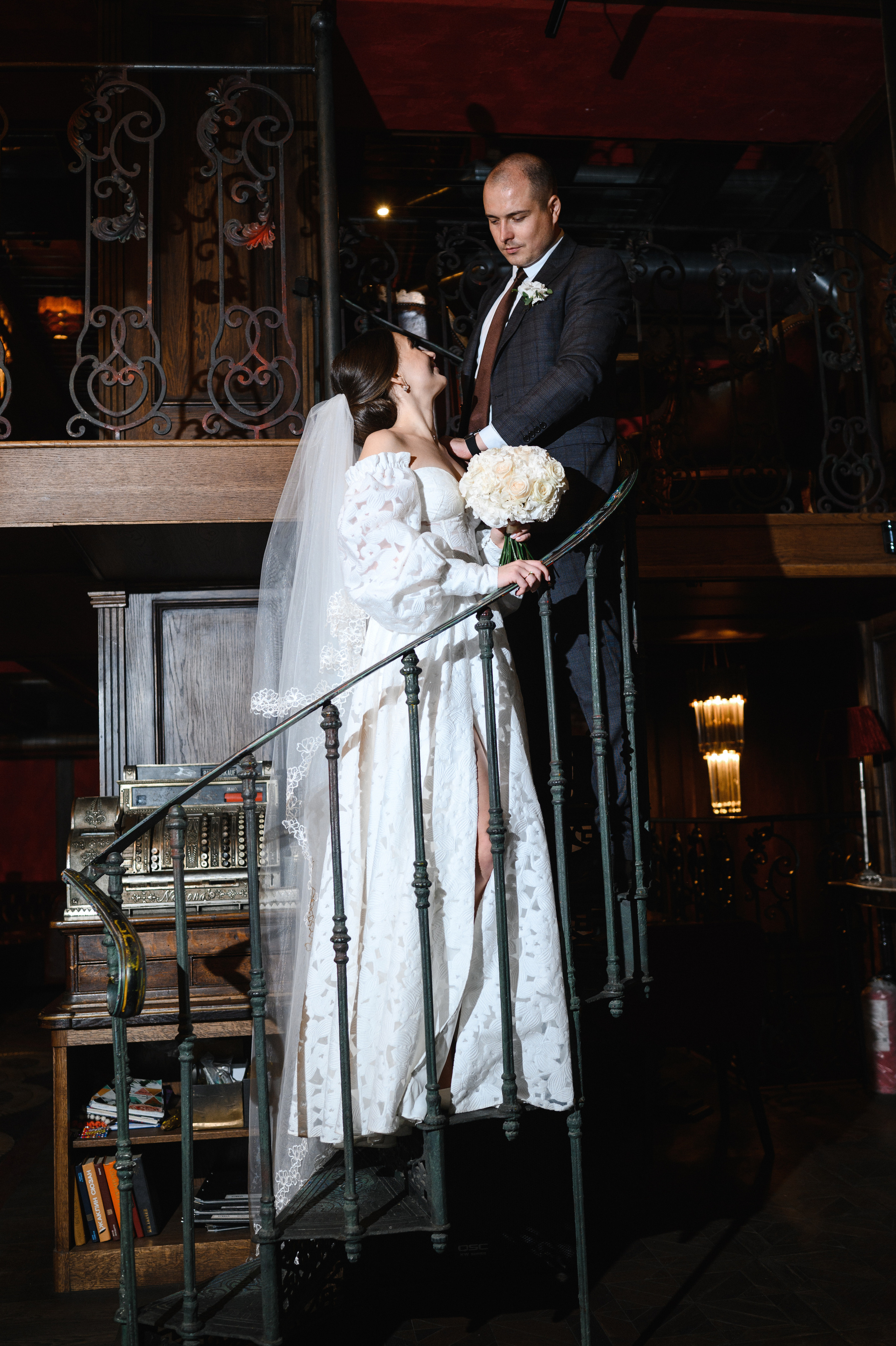 Превью свадьбы Саши и Жени