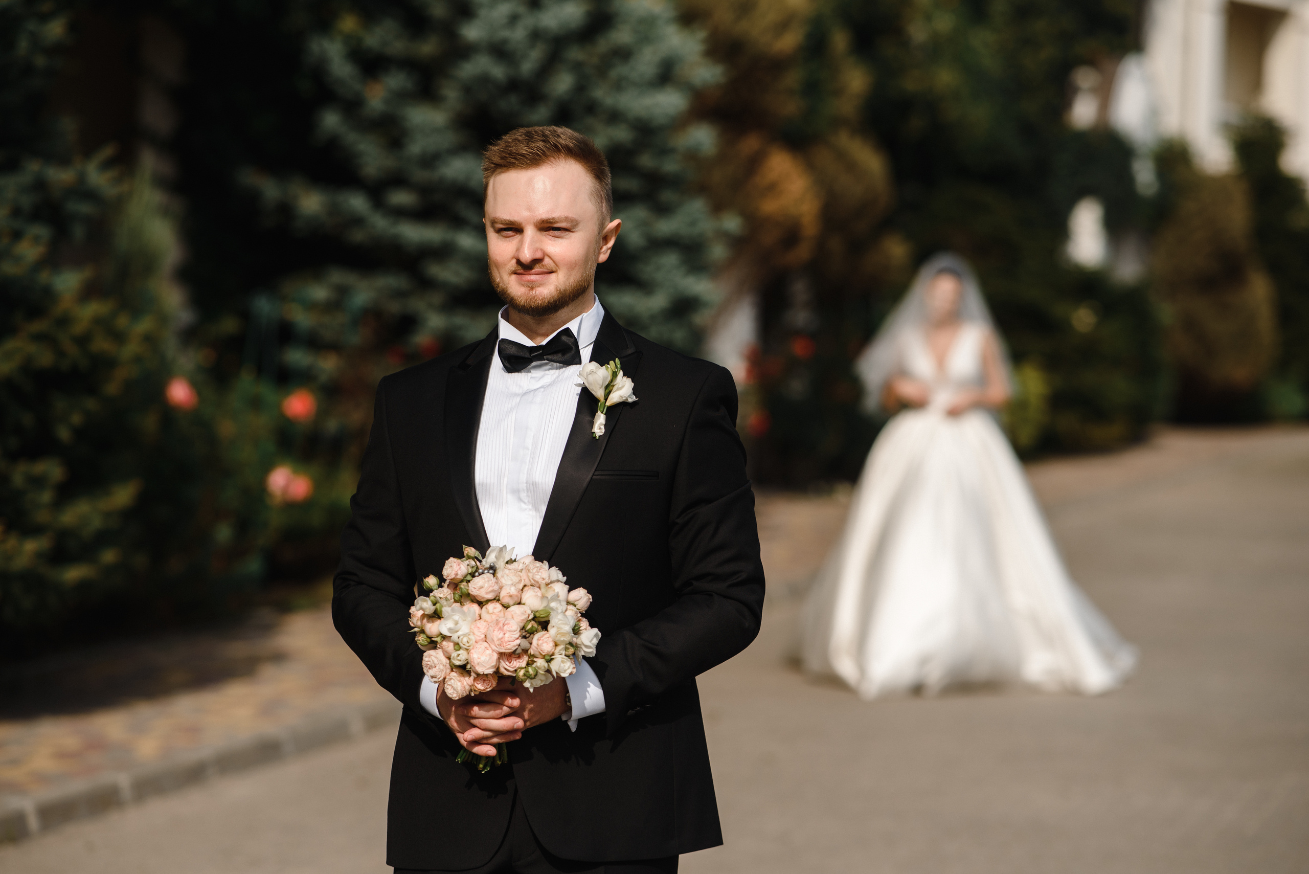 Анонс свадьбы Андрея и Валентины