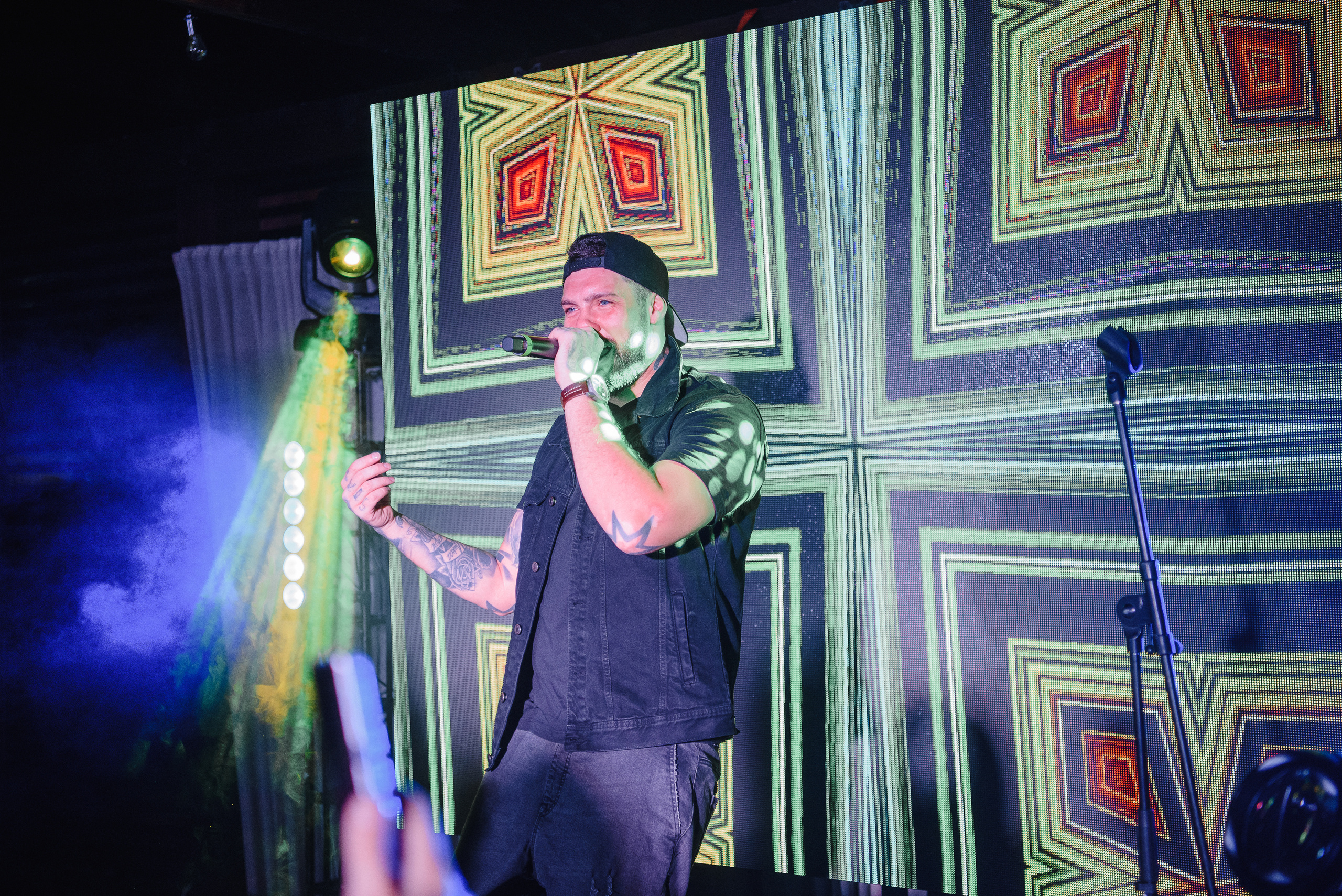 День Рождения Русланы 21 год