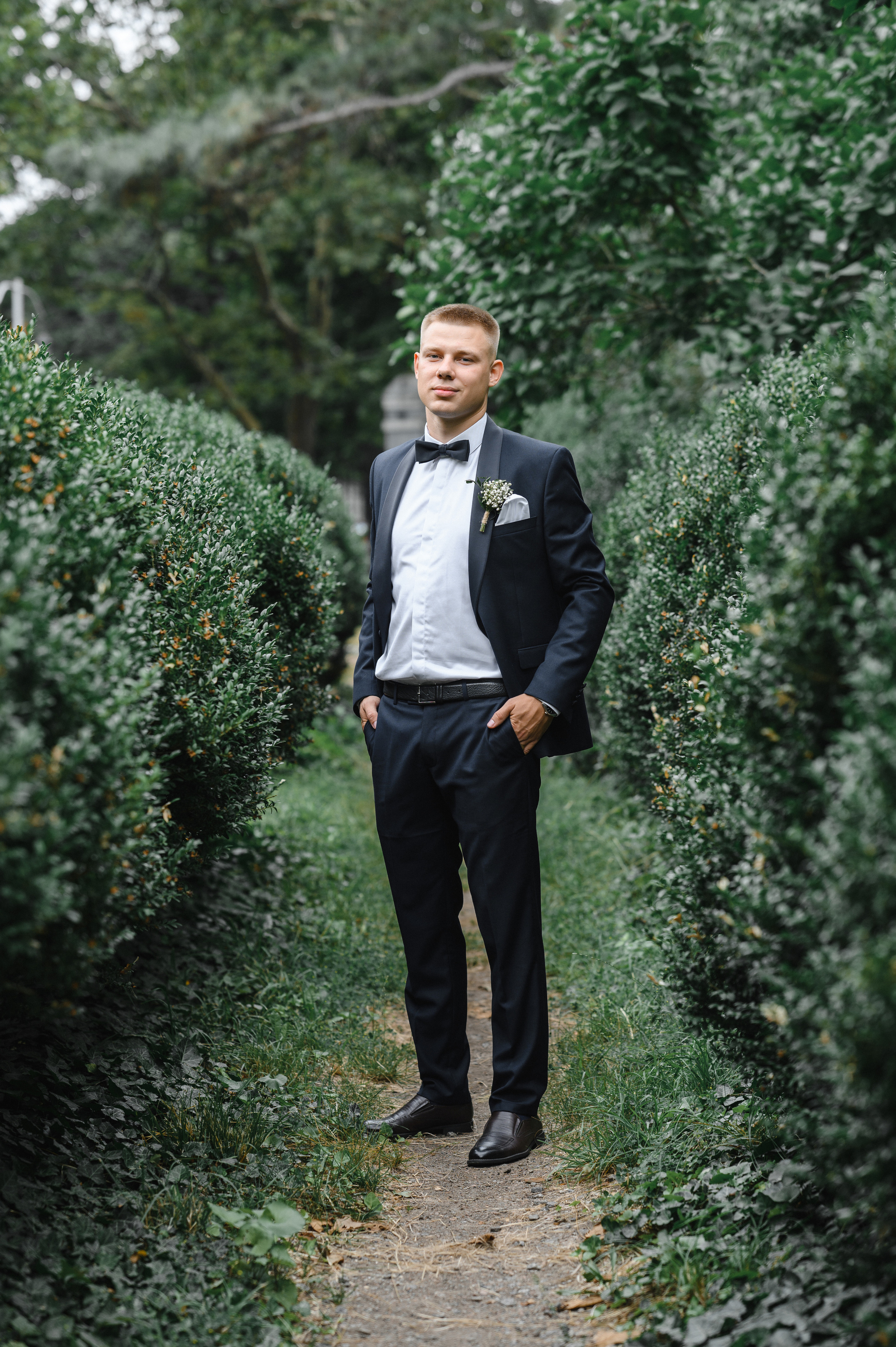 Саша и Катя. 6.08.2021