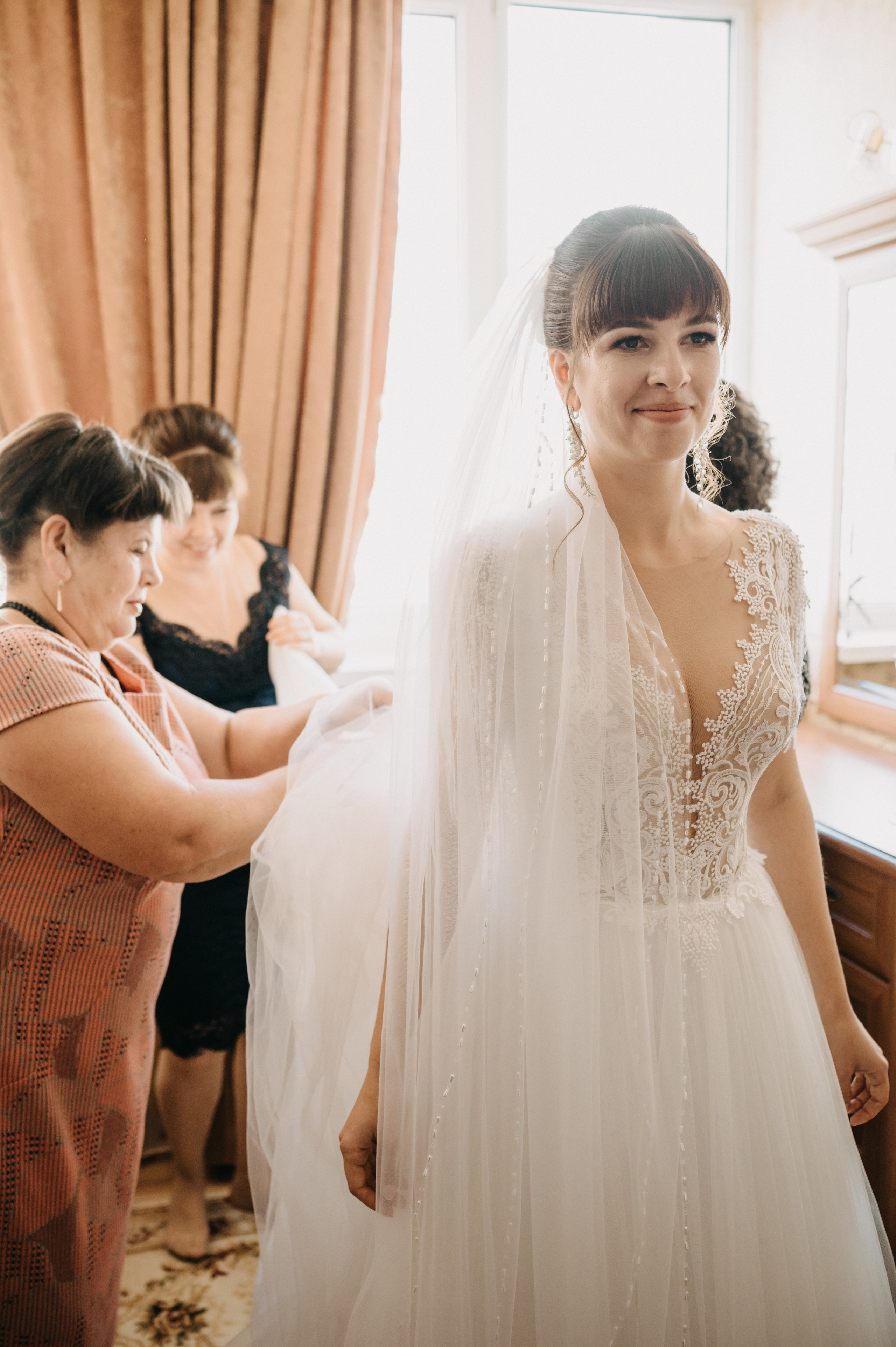 Превью свадьбы Димы и Светы