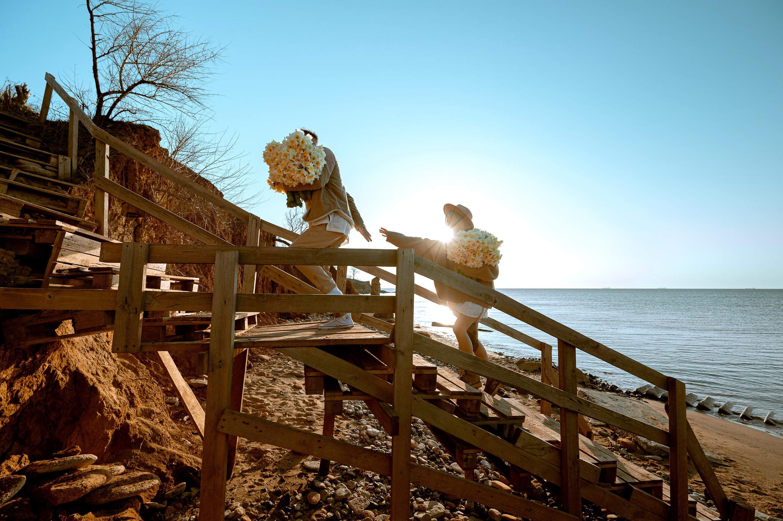 Фотографы в Одессе Важницкий Александр и Тарасова Нина. Свадебные, сем