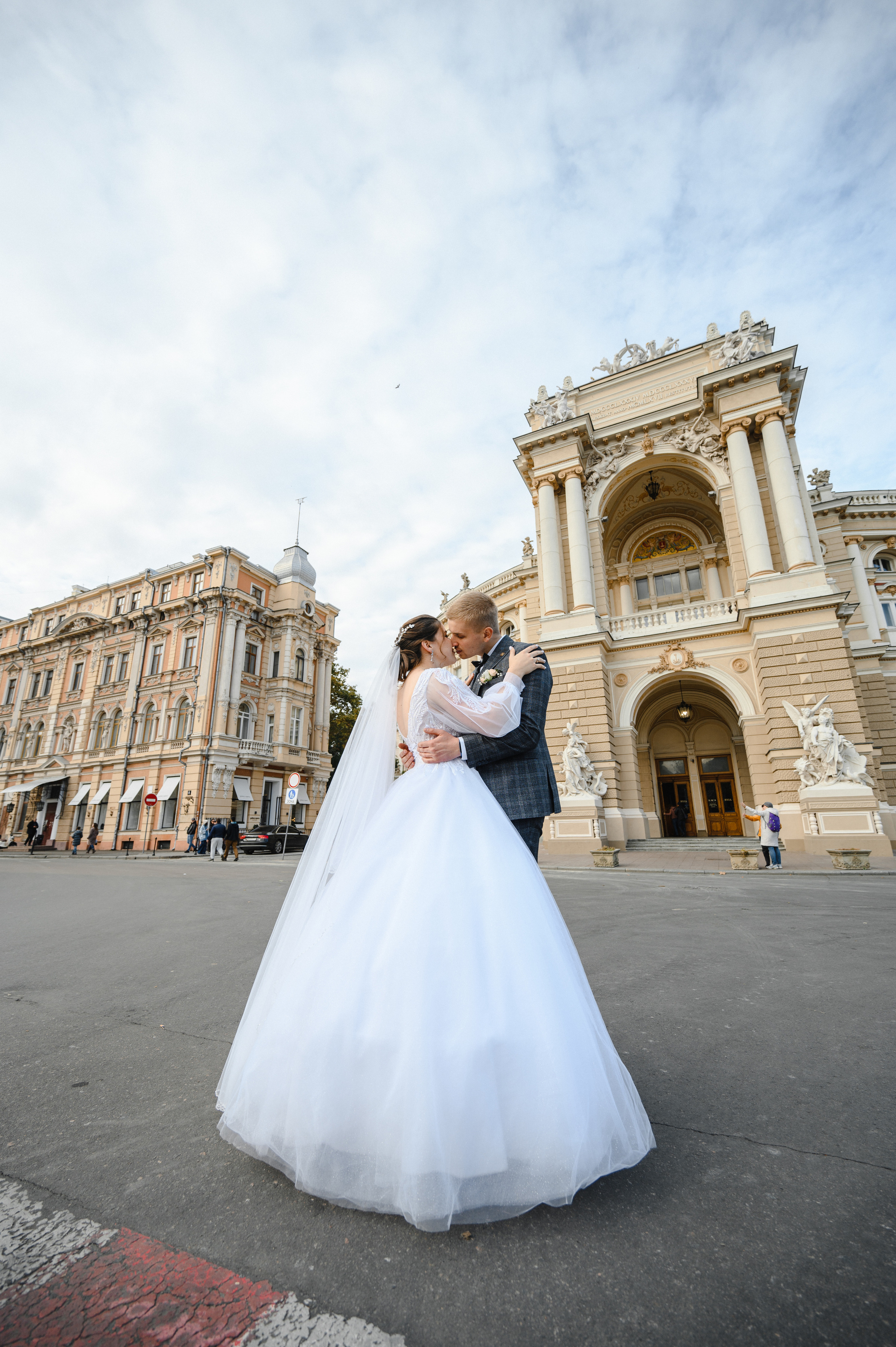 Превью свадьбы Димы и Вики