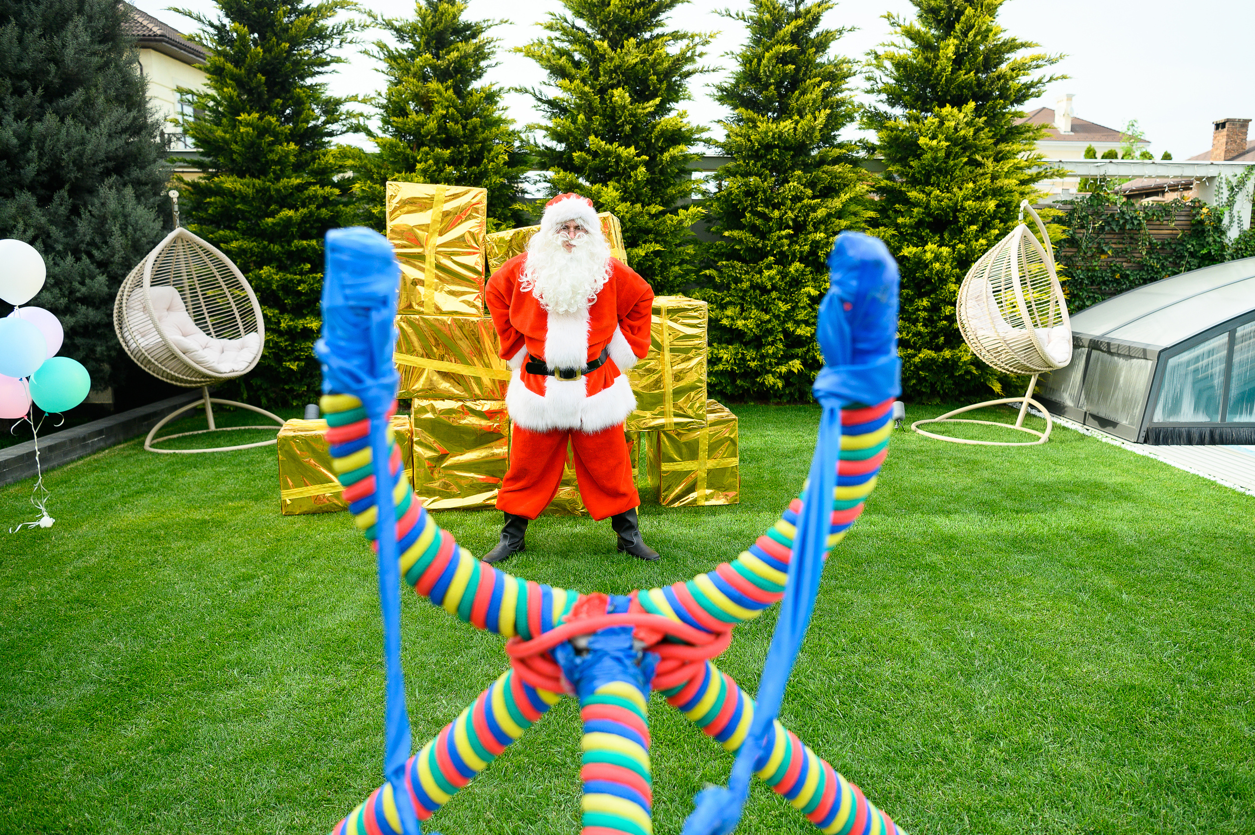 День Рождения Алины