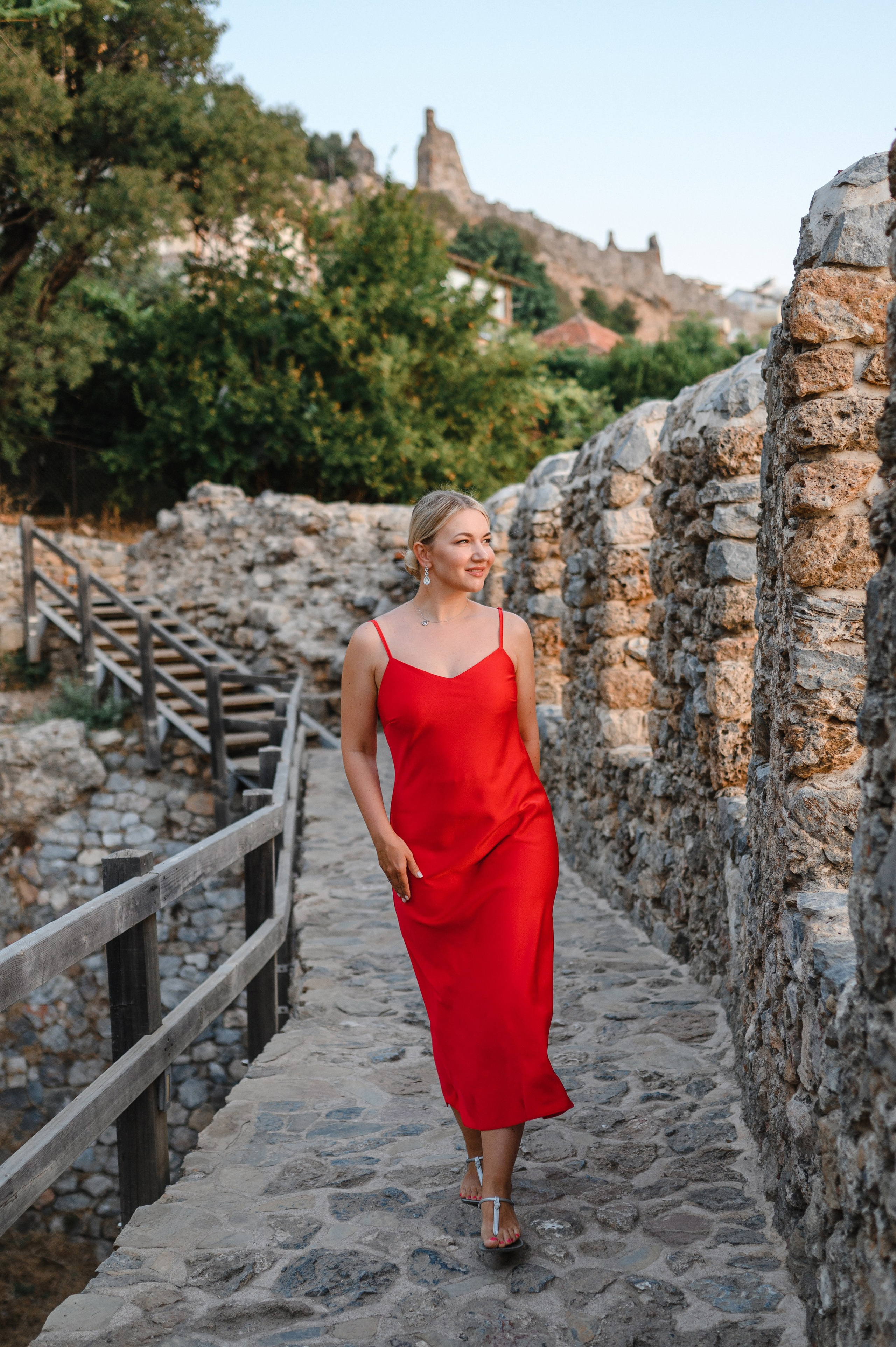 Алеся в Аланьи