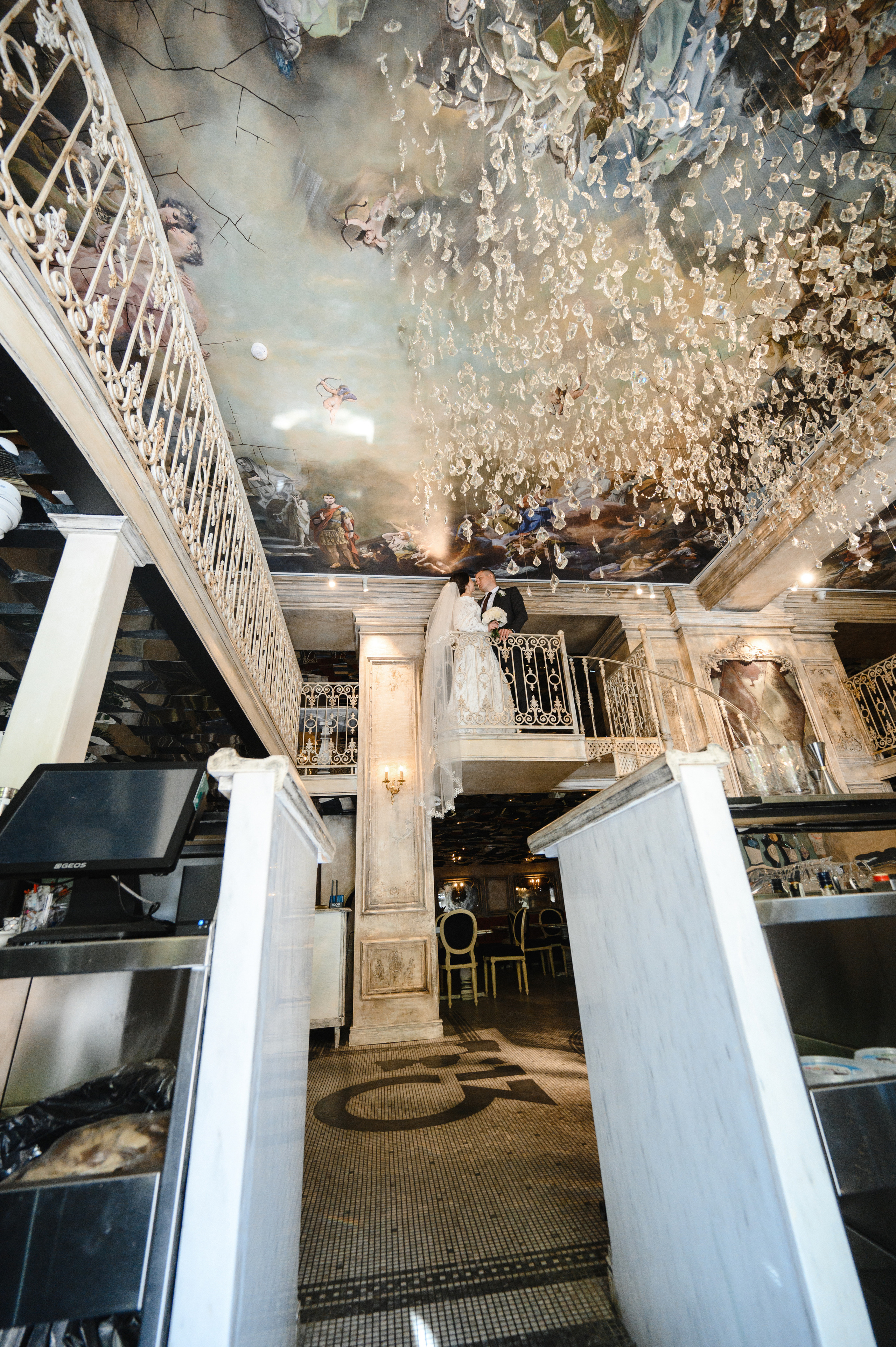 Превью свадьбы Саши и Жени