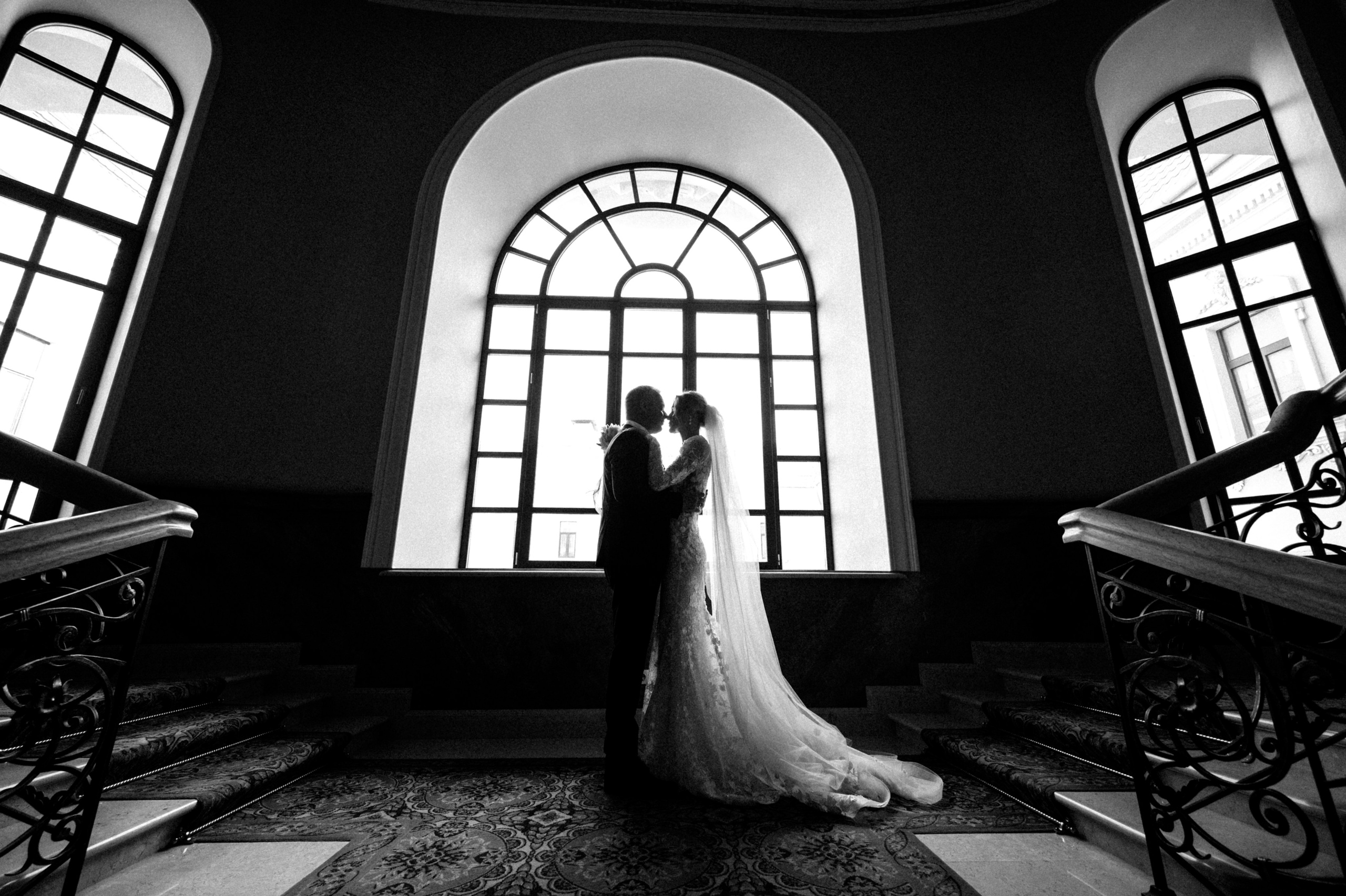 Андрей и Валентина Одесса Бристоль