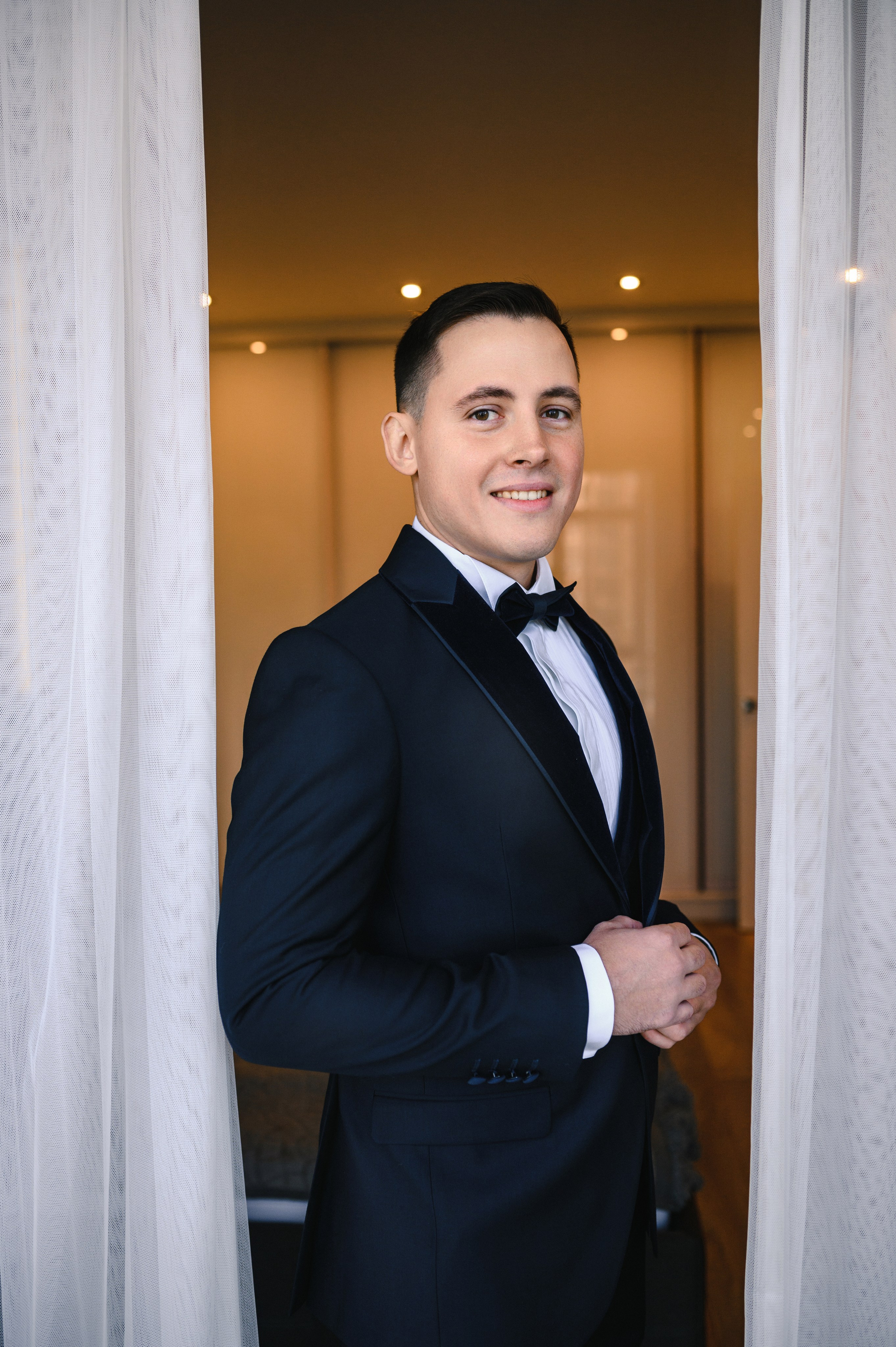 Саша и Света