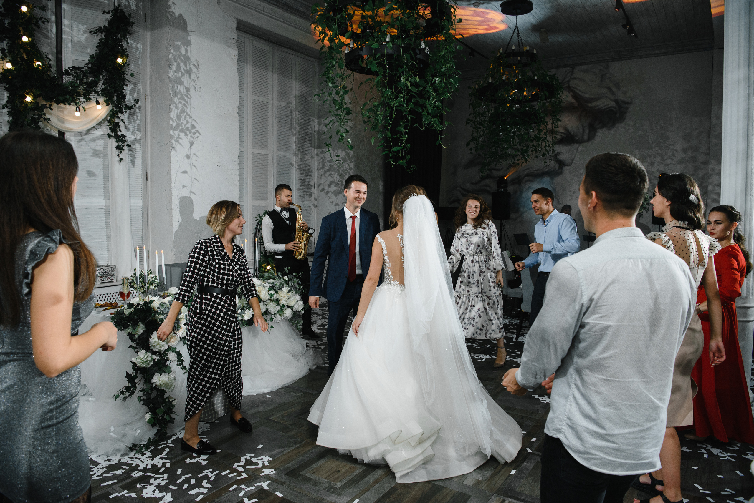 Андрей и Ира. 20.09.2020. Cellini