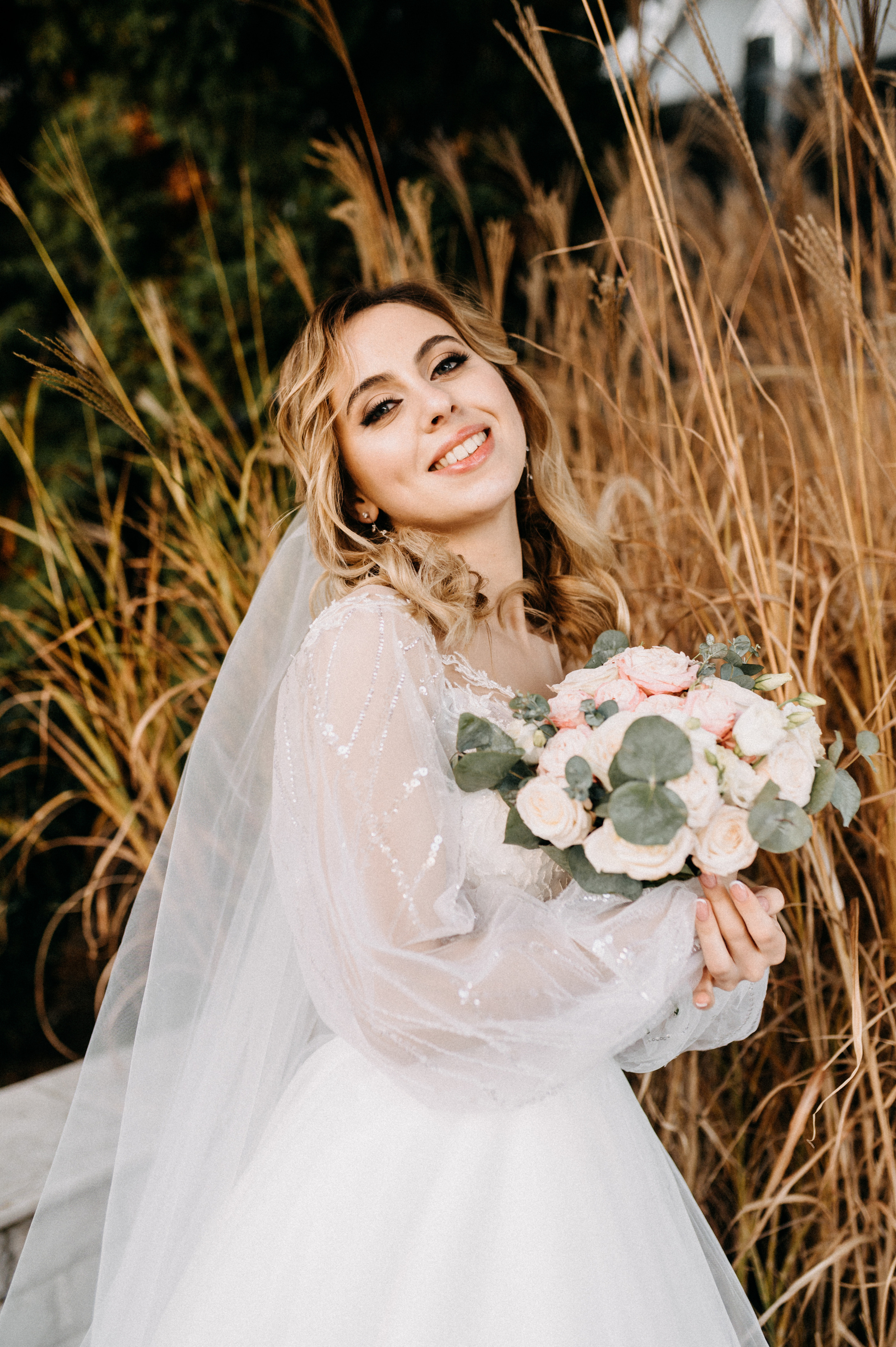 Дима и Света и море в ноябре…