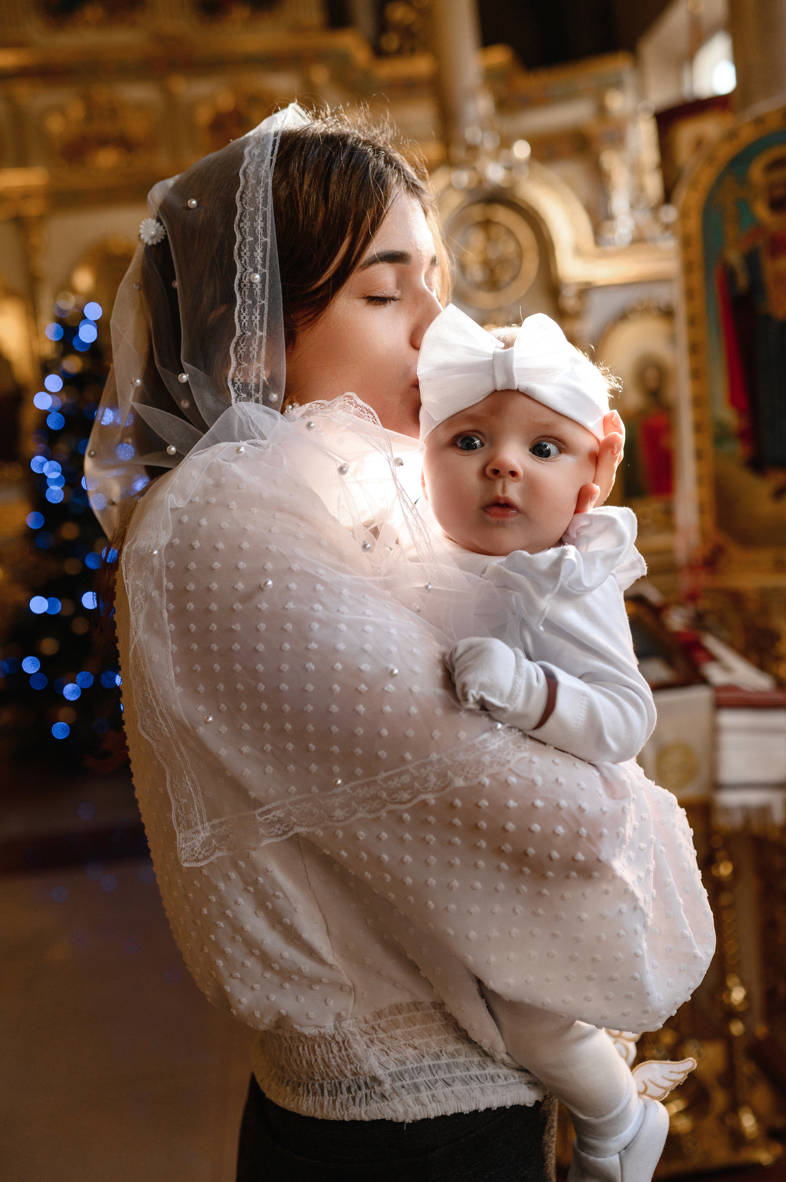 Крещение Вероники