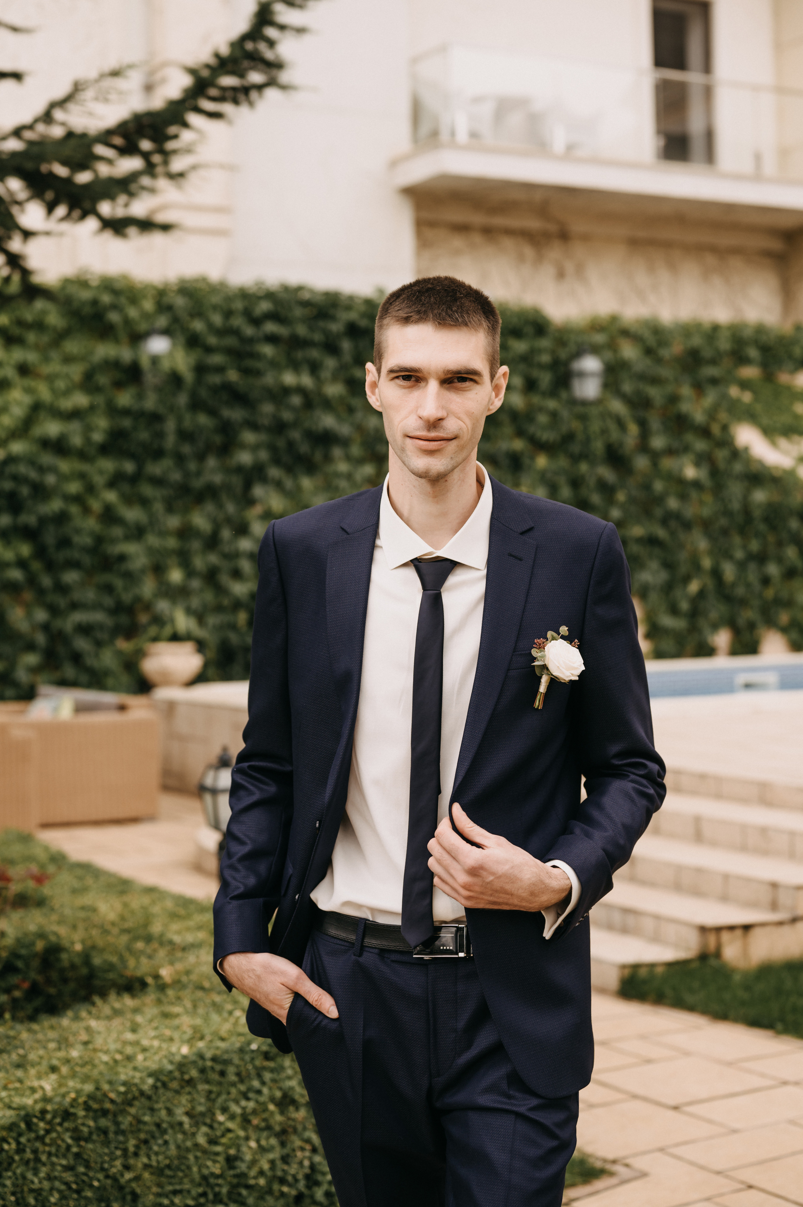 Превью свадьбы Димы и Светы