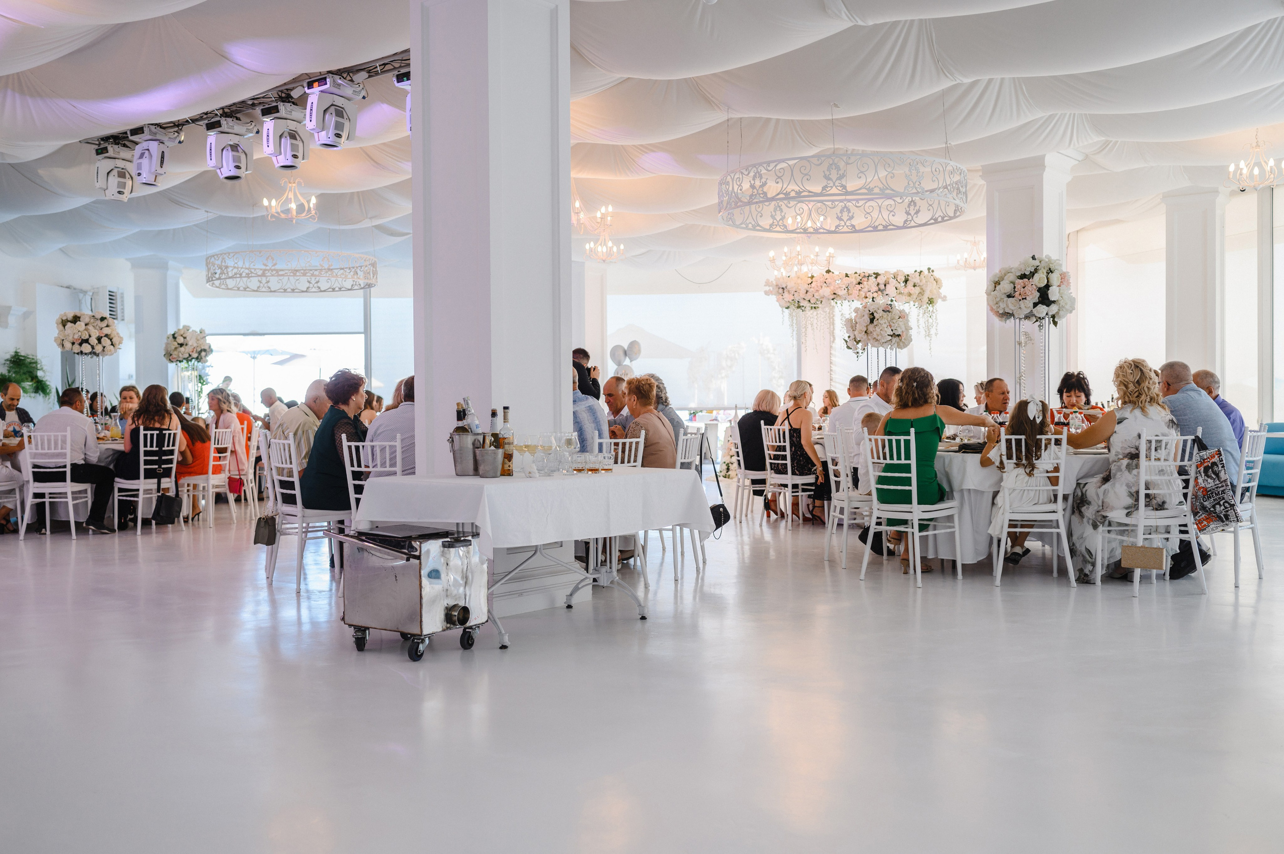 Свадьба Влад и Аня ресторан Портофина