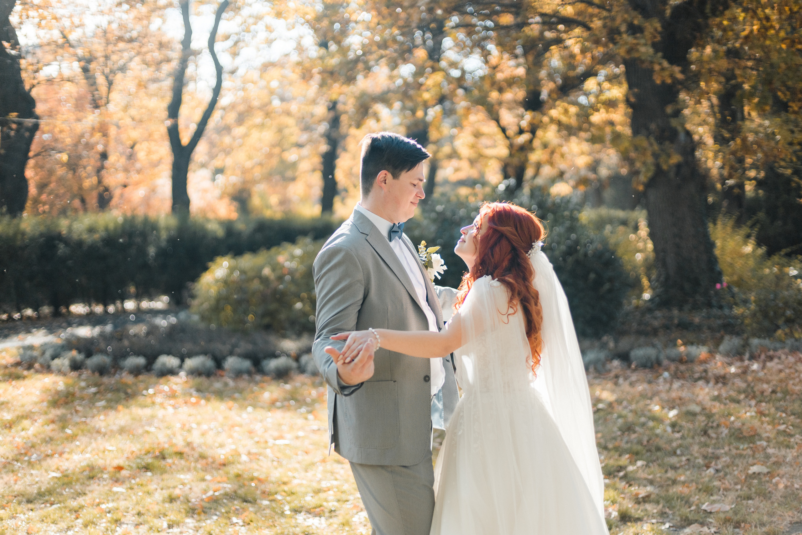 Превью свадьбы Юры и Лены