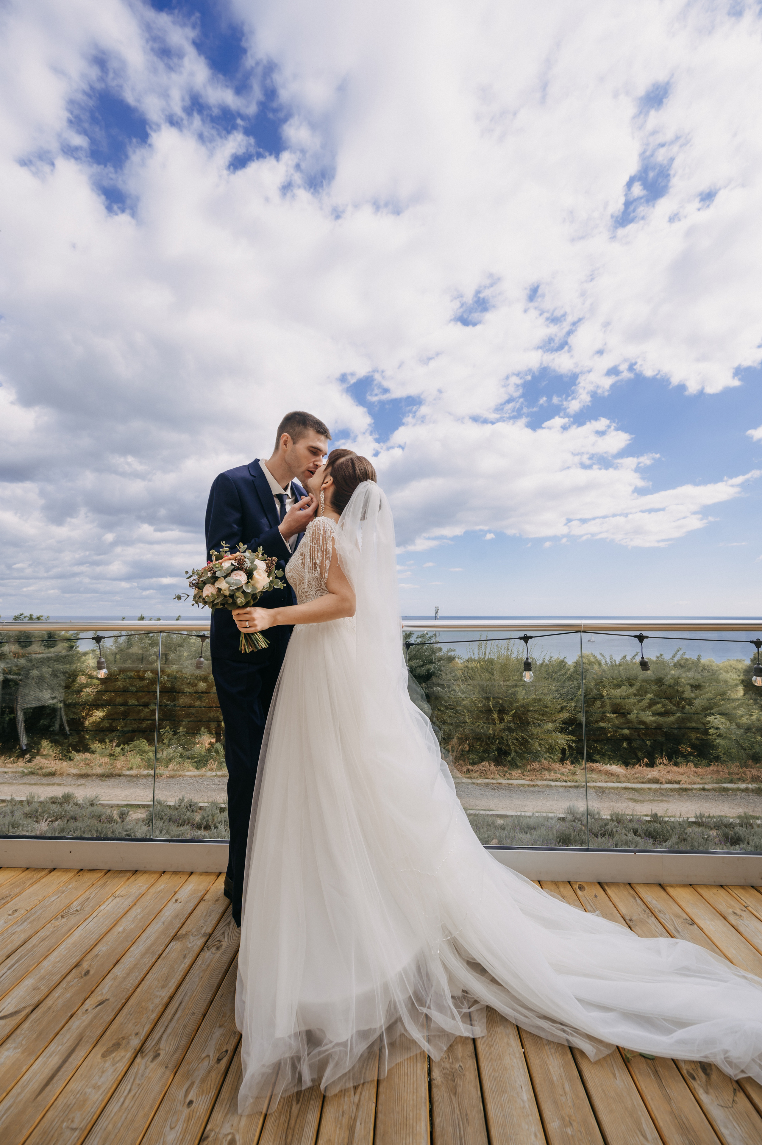 Превью свадьбы Димы и Светы