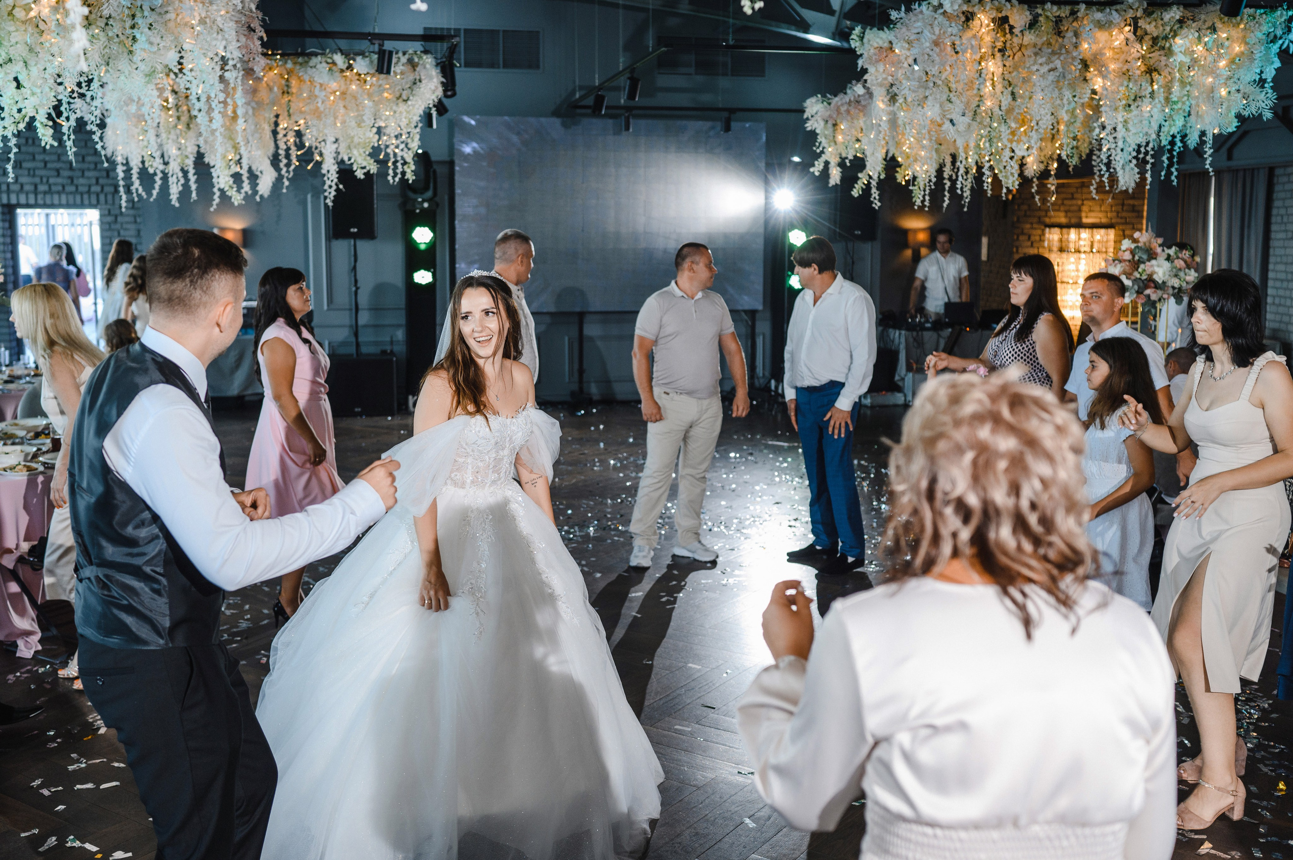 Свадьба Антон и Александр Одесса ресторан Юг