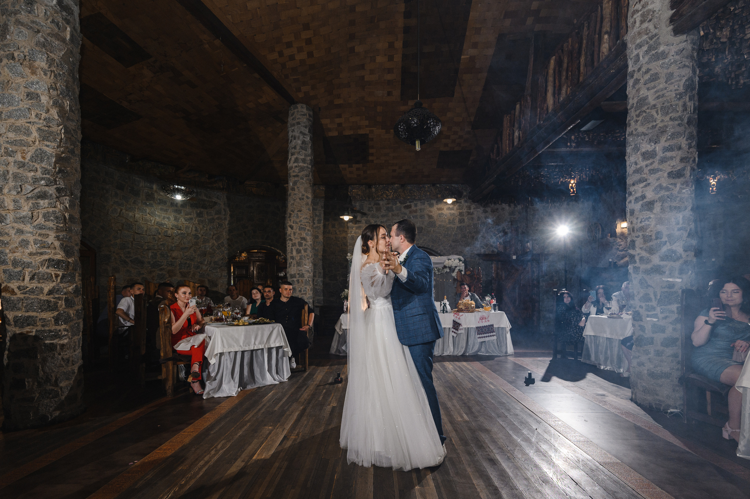 Превью свадьбы Жени и Иброгима