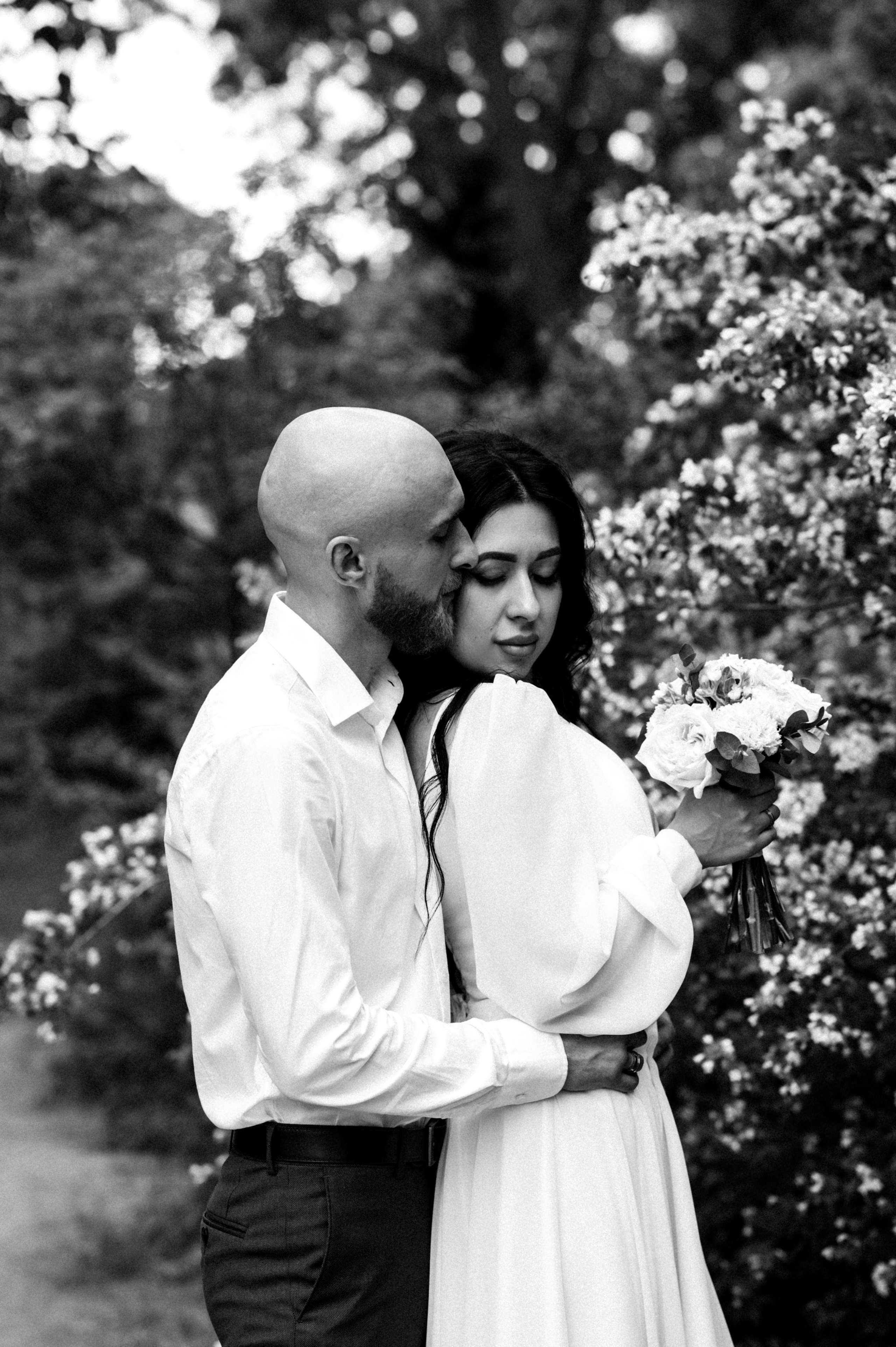 Денис и Алина.Превью